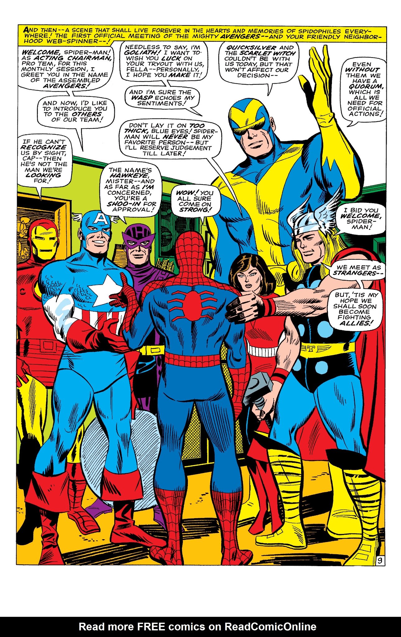 Read online Amazing Spider-Man Epic Collection comic -  Issue # Spider-Man No More (Part 2) - 19