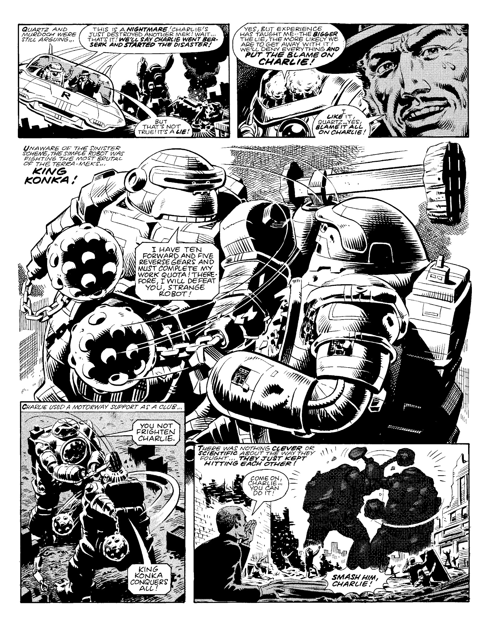 Read online Ro-Busters comic -  Issue # TPB 2 - 24