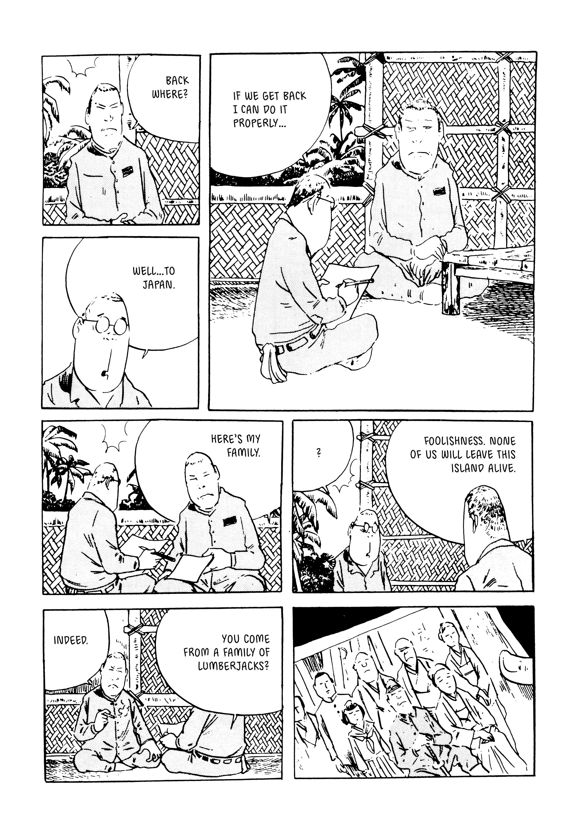 Read online Showa: A History of Japan comic -  Issue # TPB 2 (Part 6) - 10