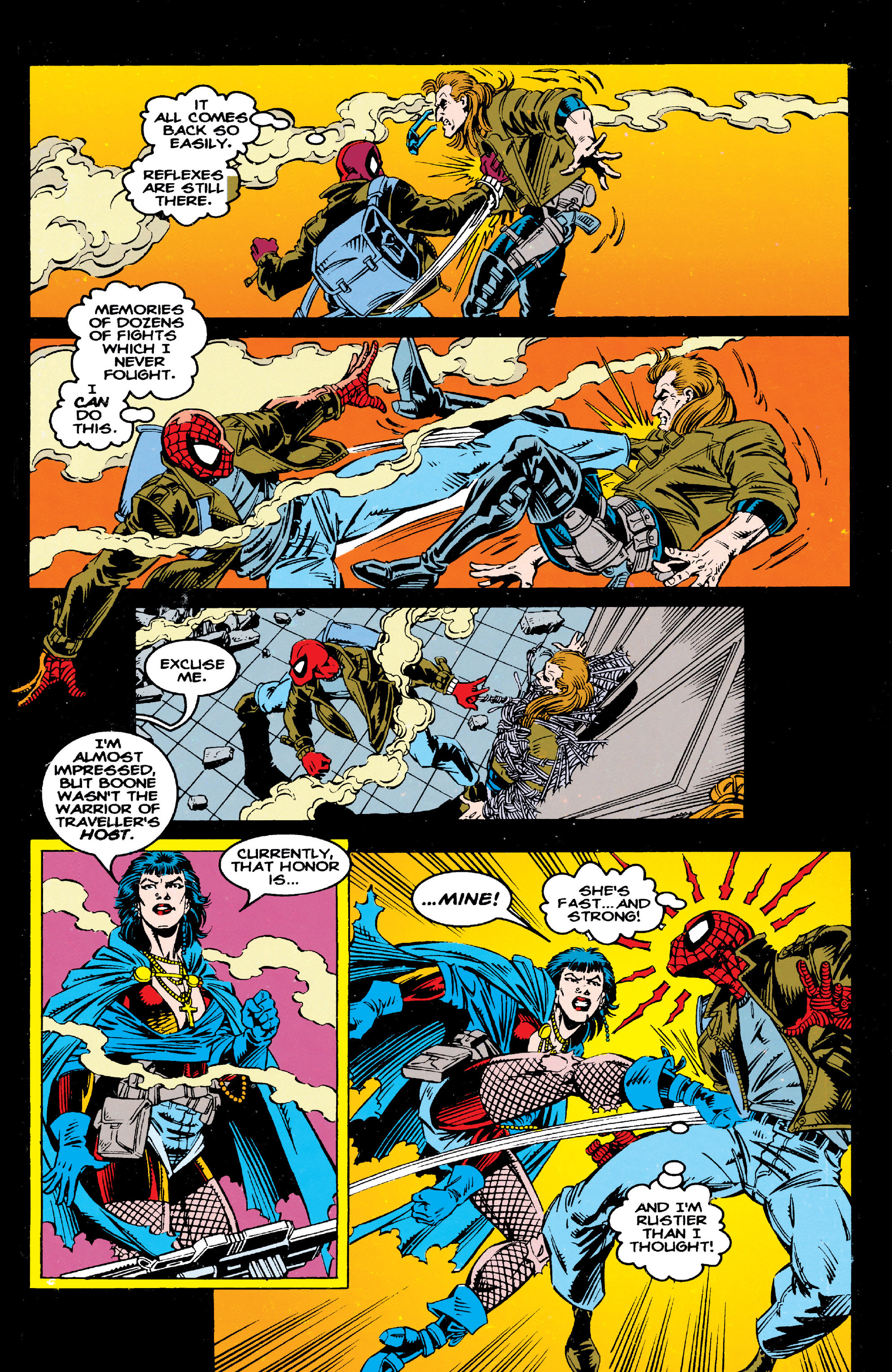 Read online Spider-Man: The Complete Clone Saga Epic comic -  Issue # TPB 1 (Part 2) - 60