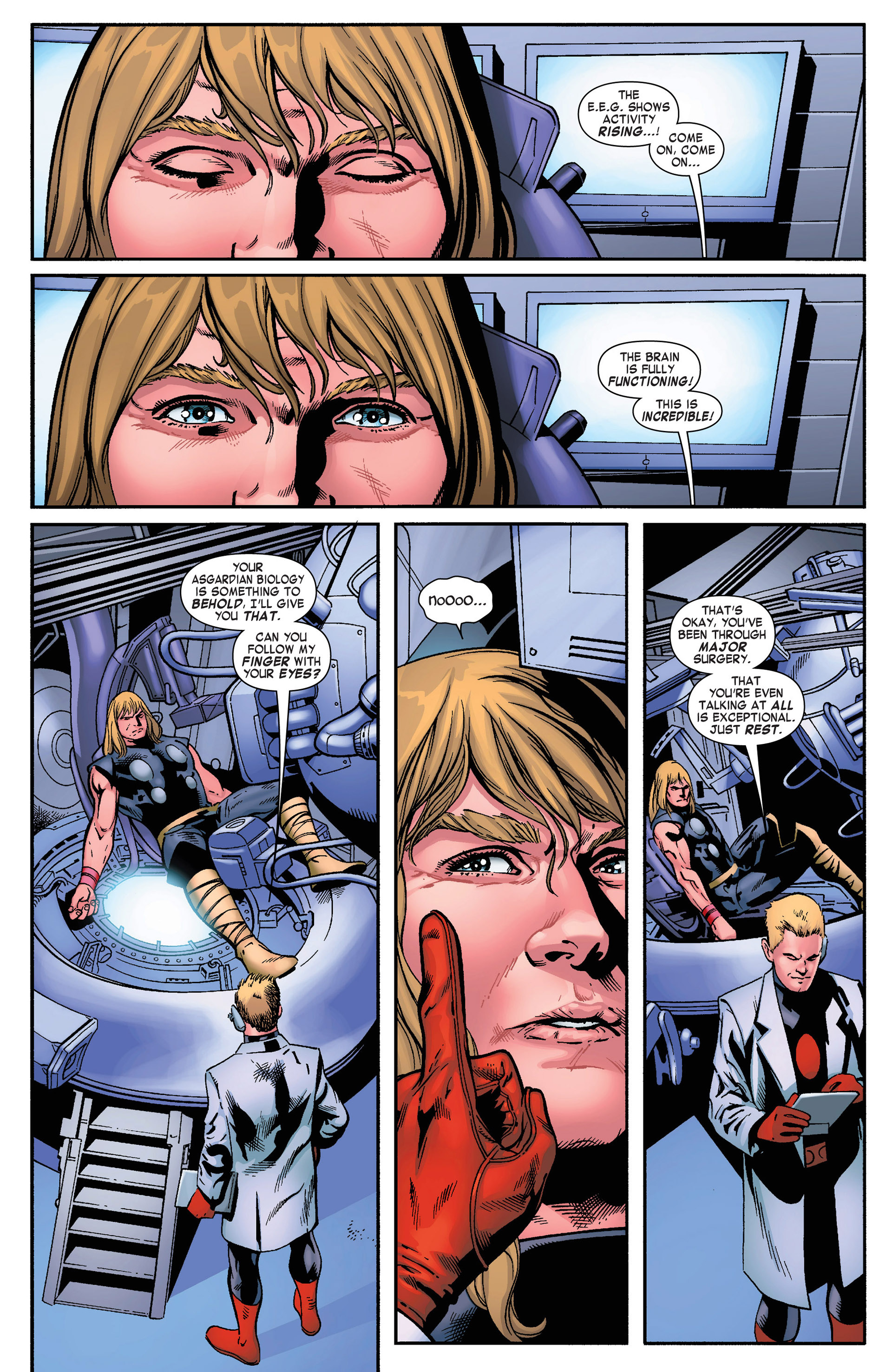 Read online Dark Avengers (2012) comic -  Issue #188 - 22