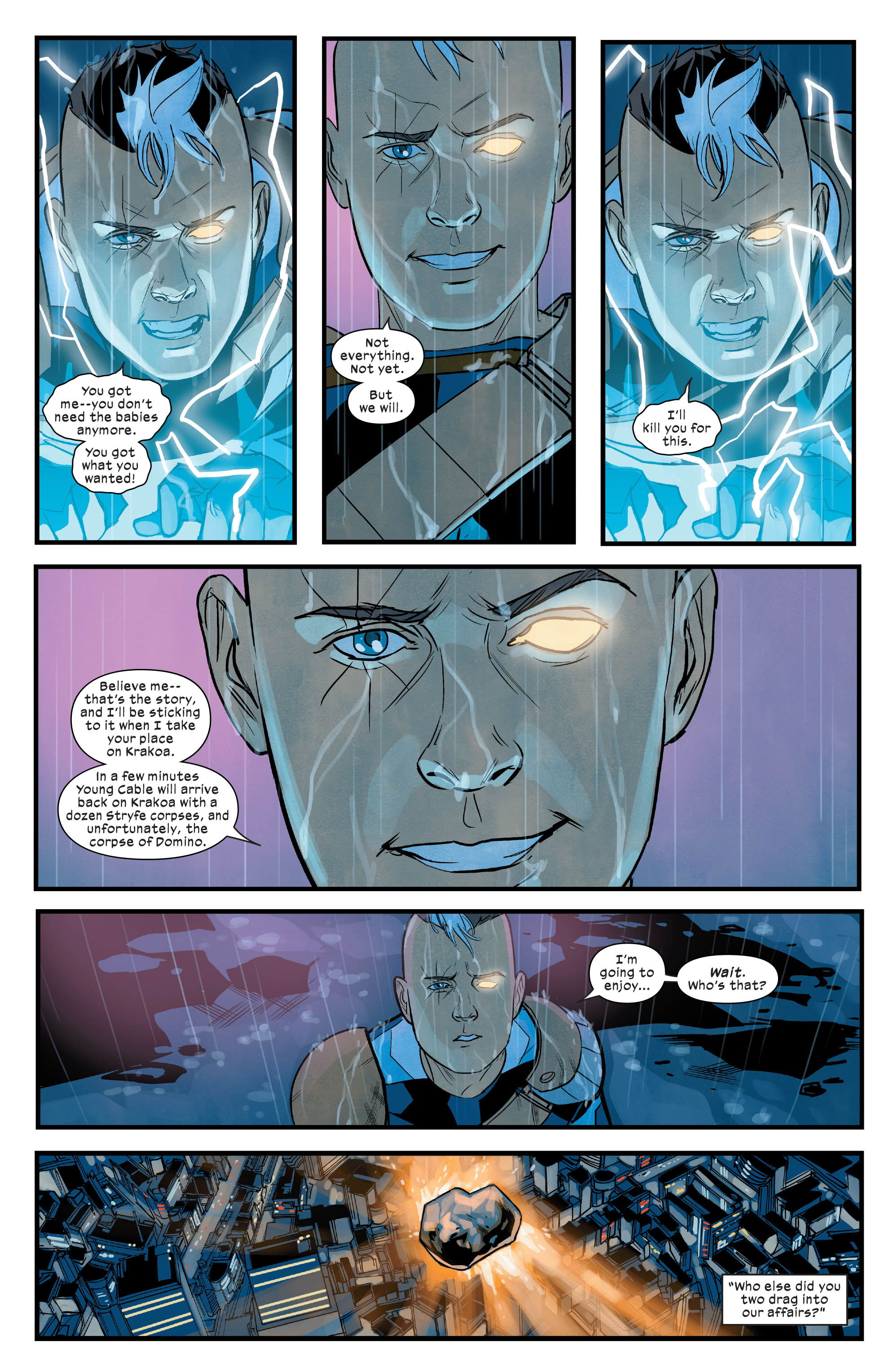 Read online Reign of X comic -  Issue # TPB 4 - 89