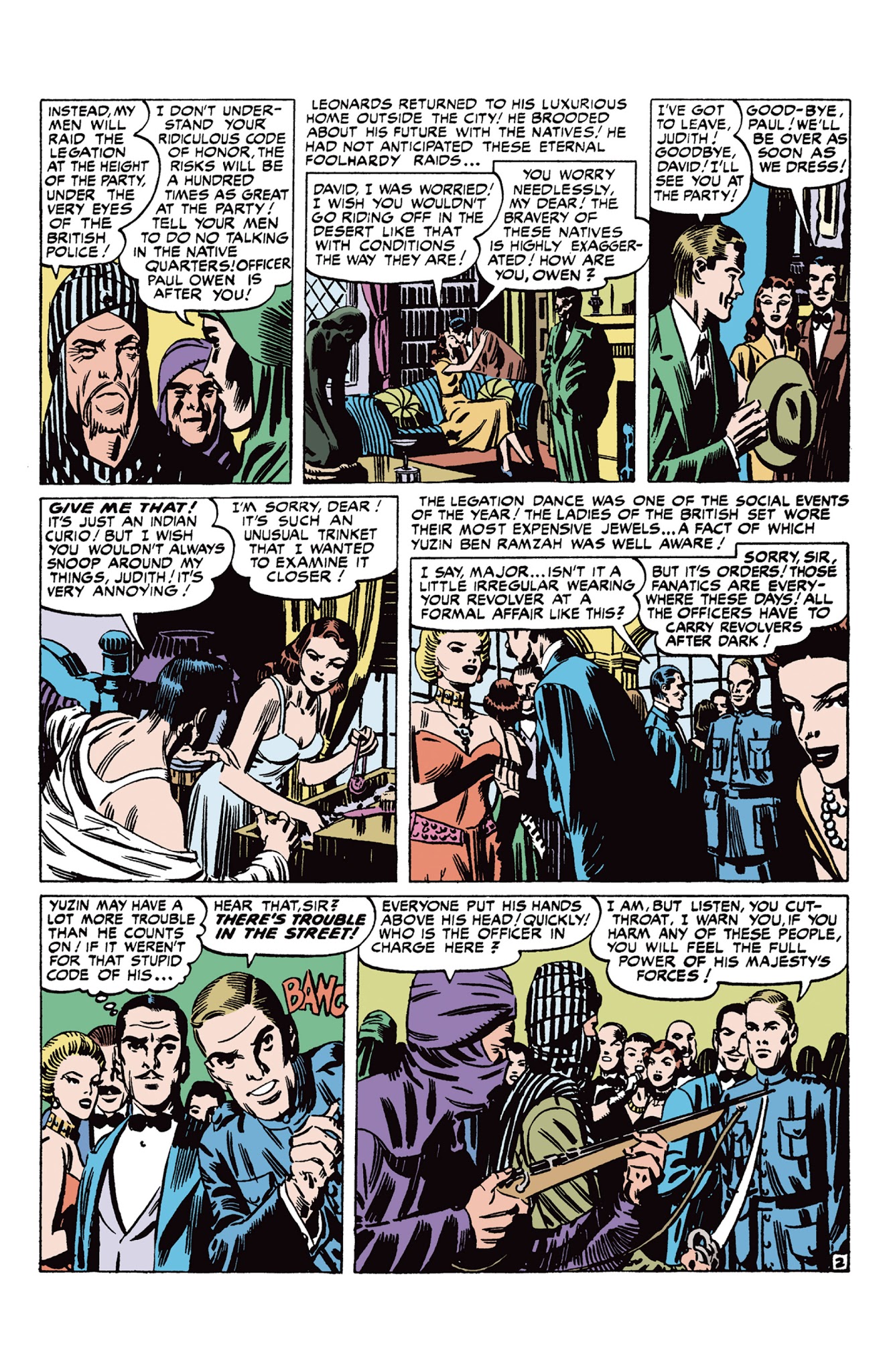 Read online Mortified comic -  Issue #1 - 18