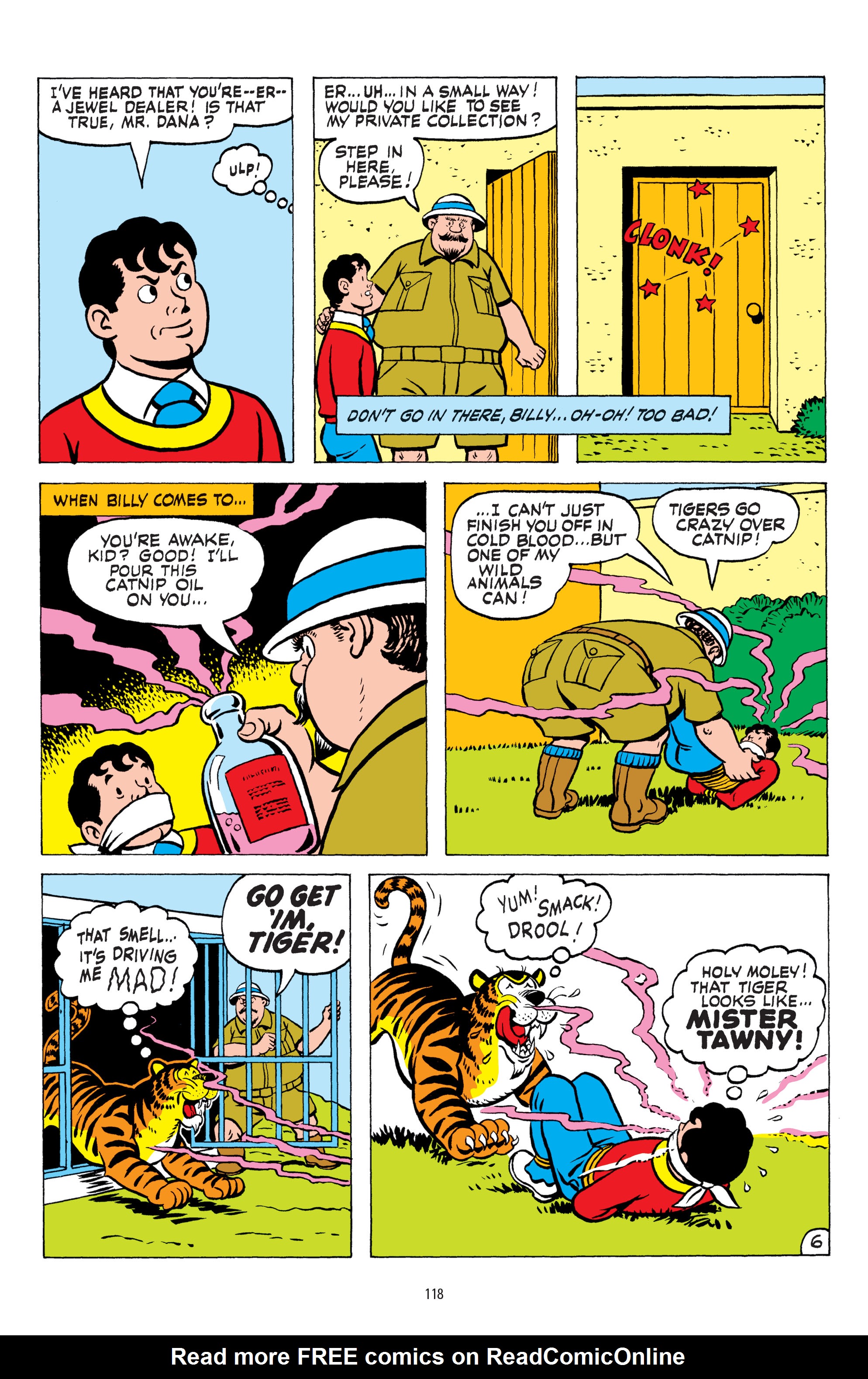Read online Shazam! (1973) comic -  Issue # _TPB 1 (Part 2) - 16