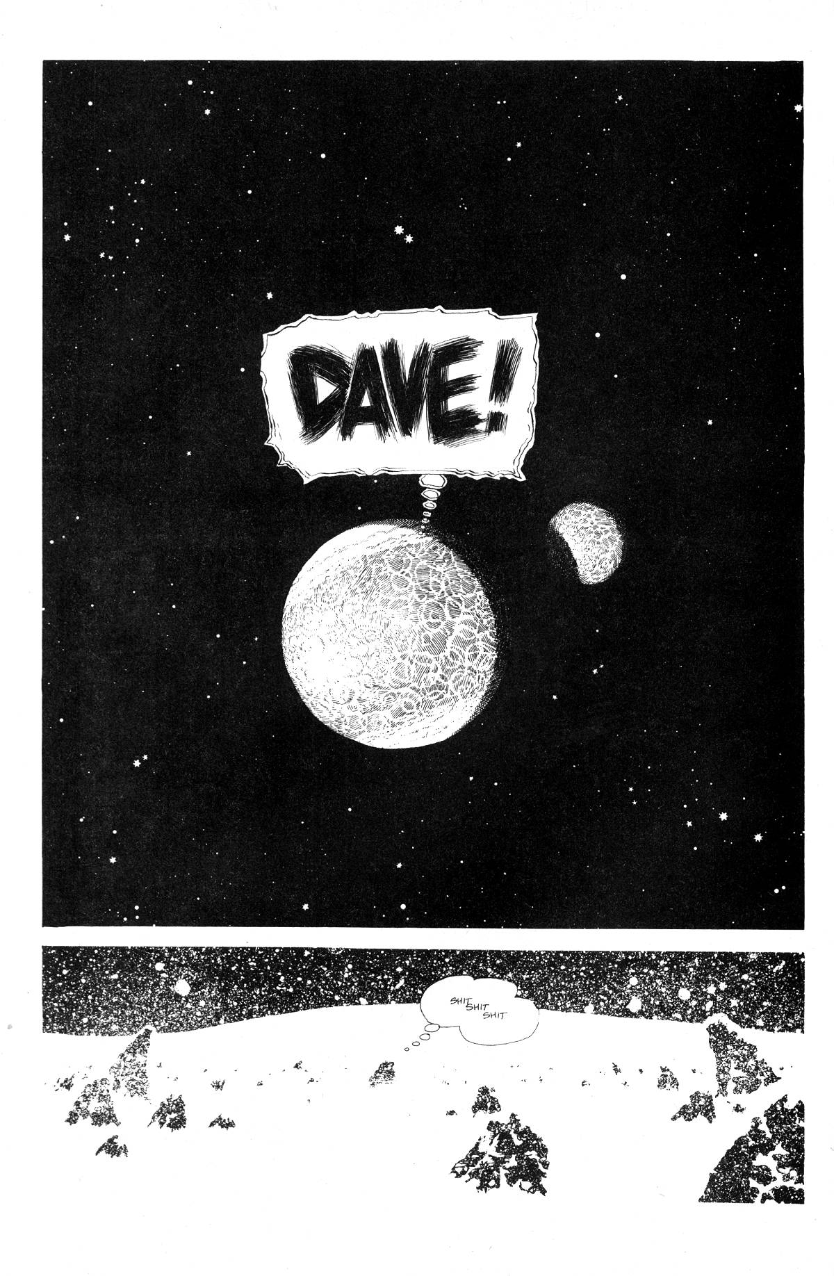 Read online Cerebus comic -  Issue #200 - 4