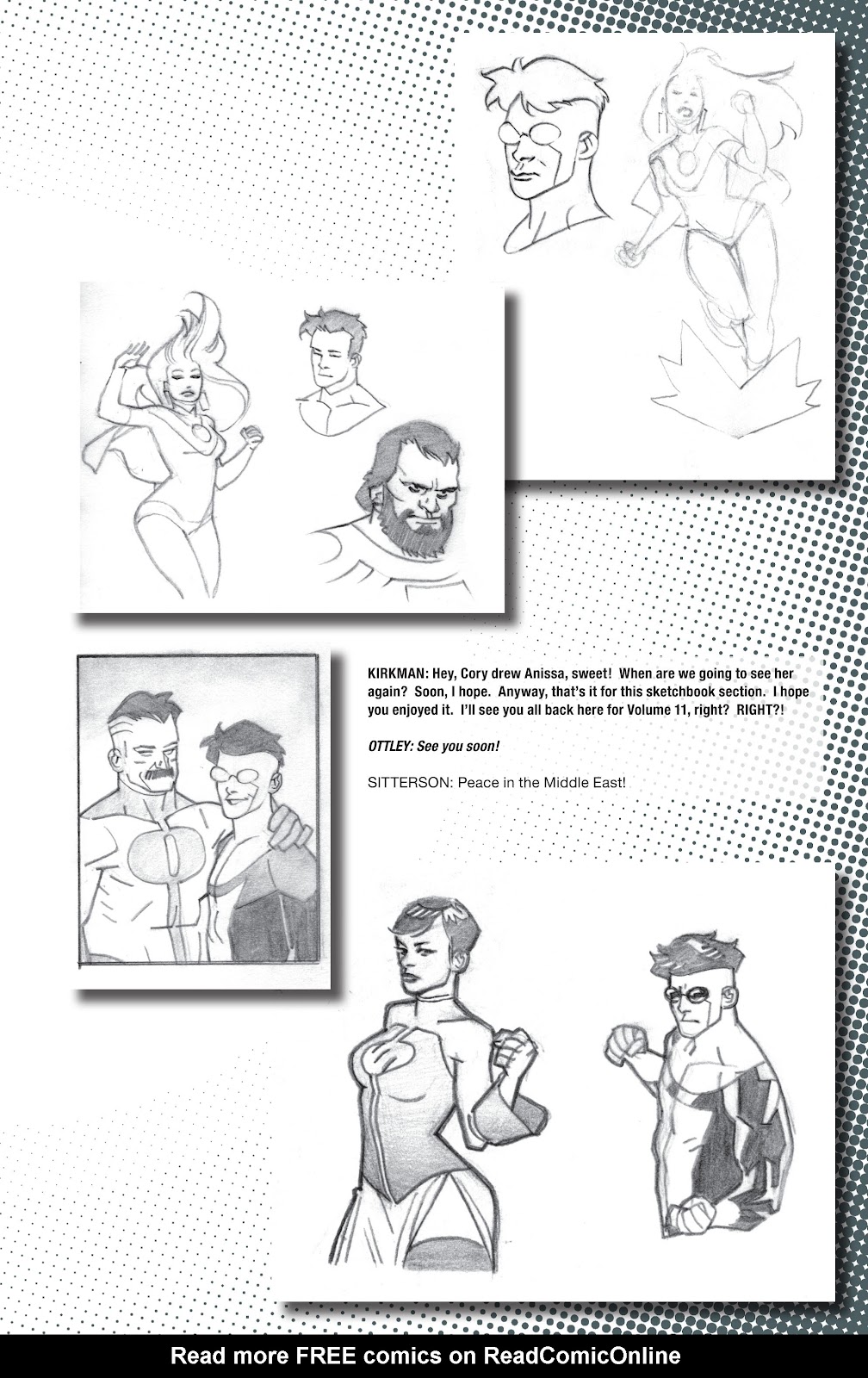 Invincible (2003) issue TPB 10 - Who's the Boss - Page 170