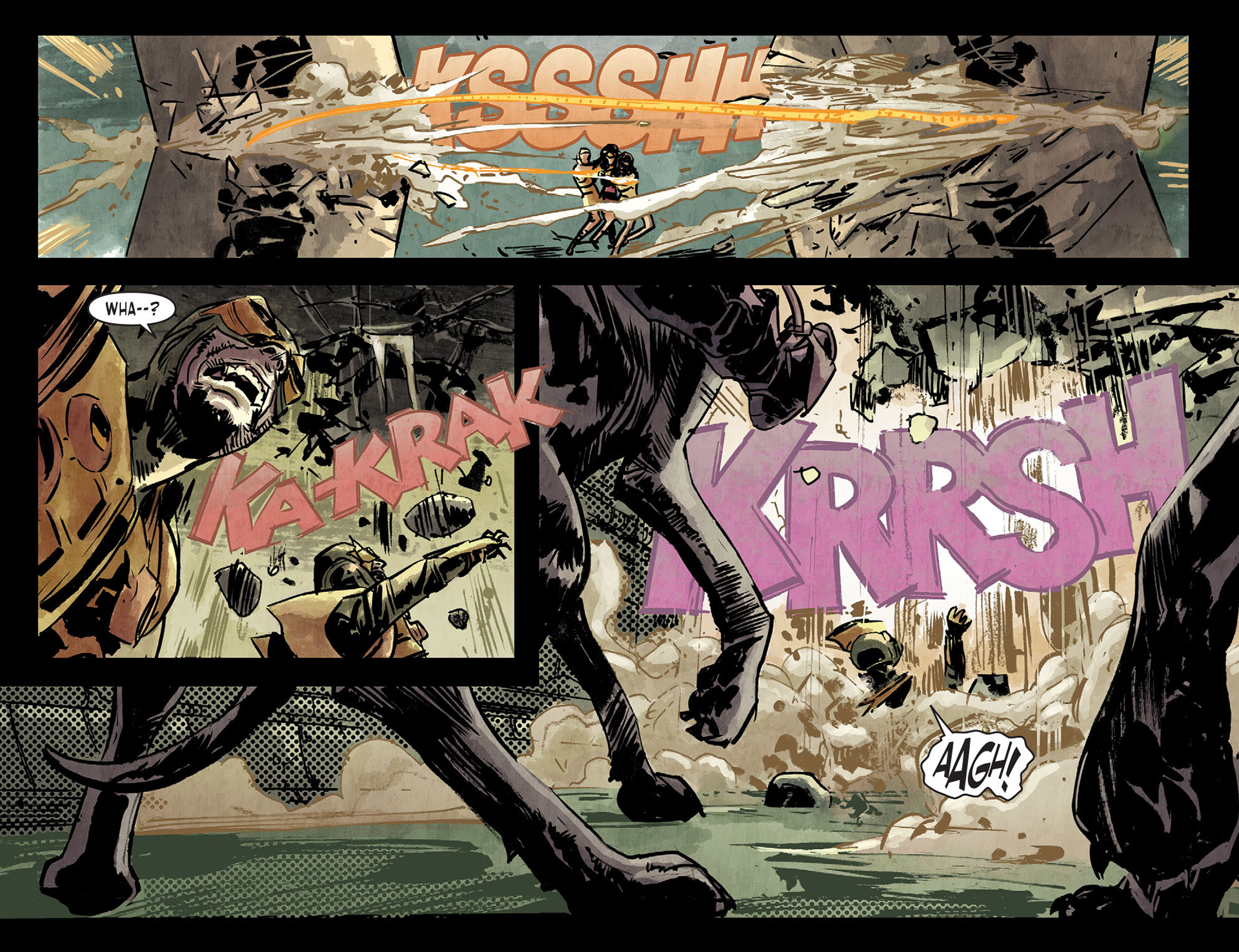 Read online Sensation Comics Featuring Wonder Woman comic -  Issue #18 - 5