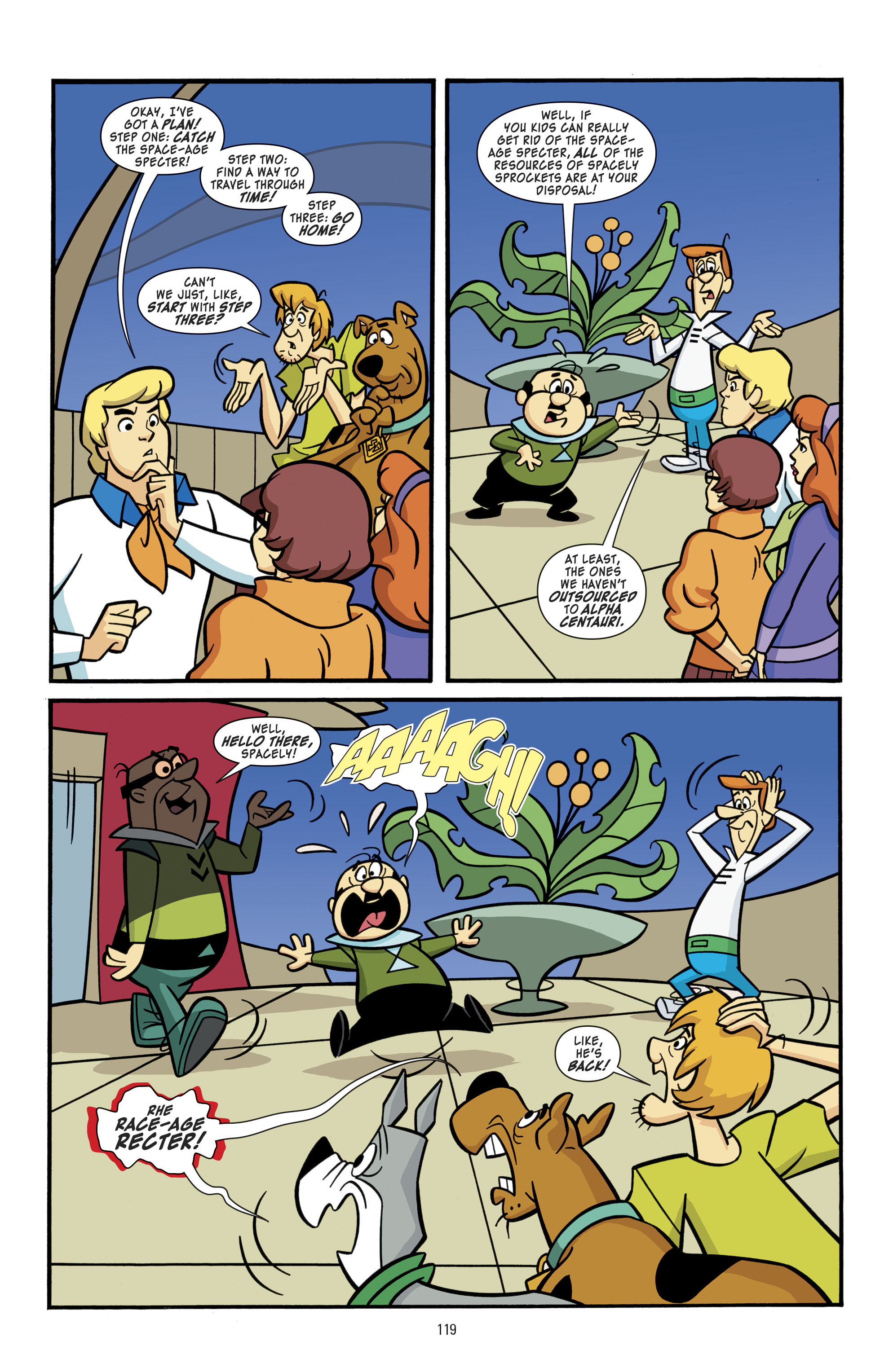 Read online Scooby-Doo's Greatest Adventures comic -  Issue # TPB (Part 2) - 18