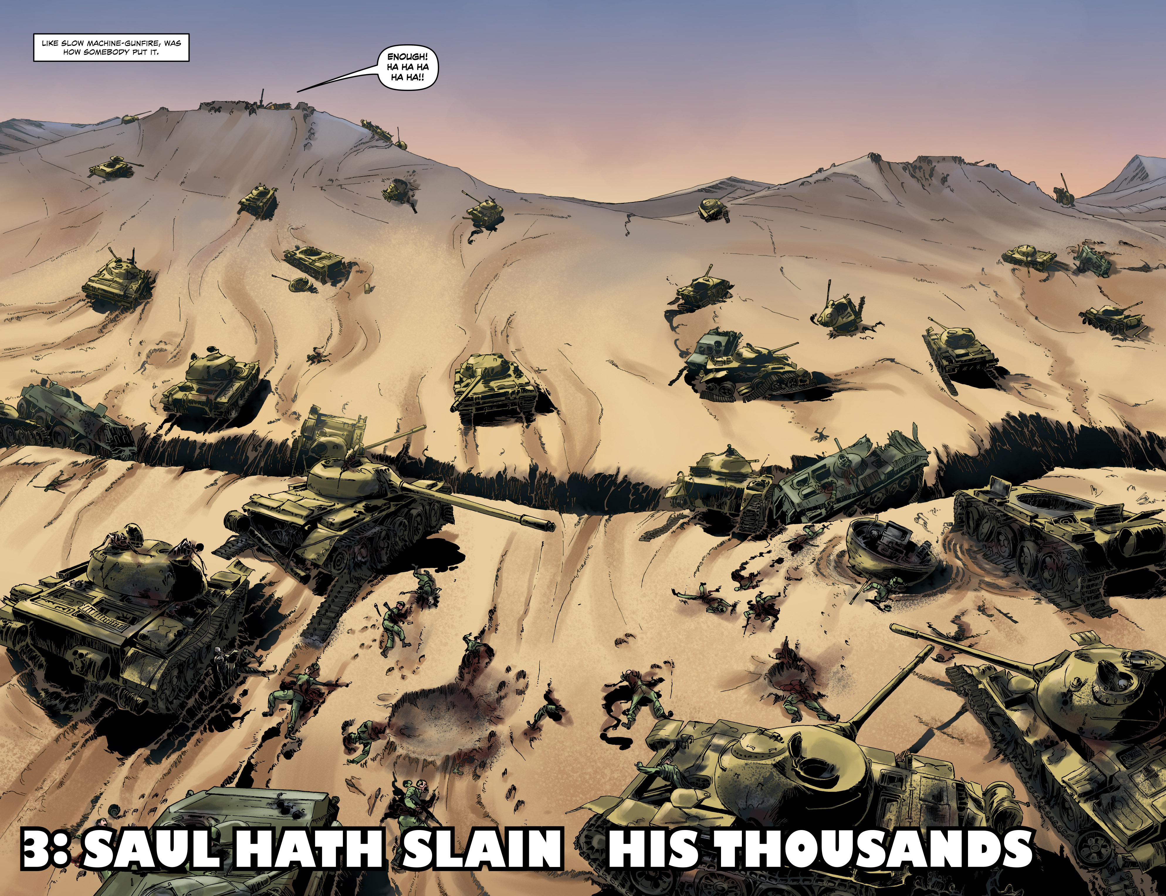 Read online War Stories comic -  Issue #6 - 6