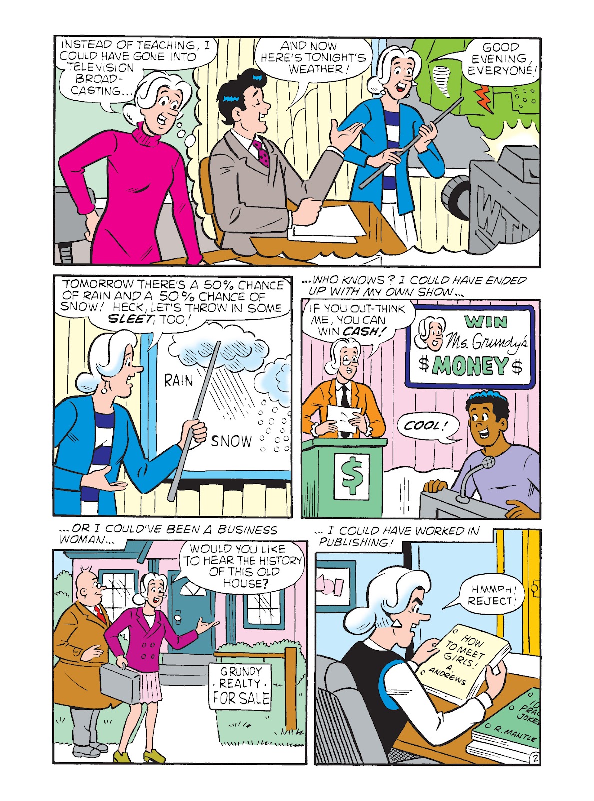 World of Archie Double Digest issue 46 - Page 235