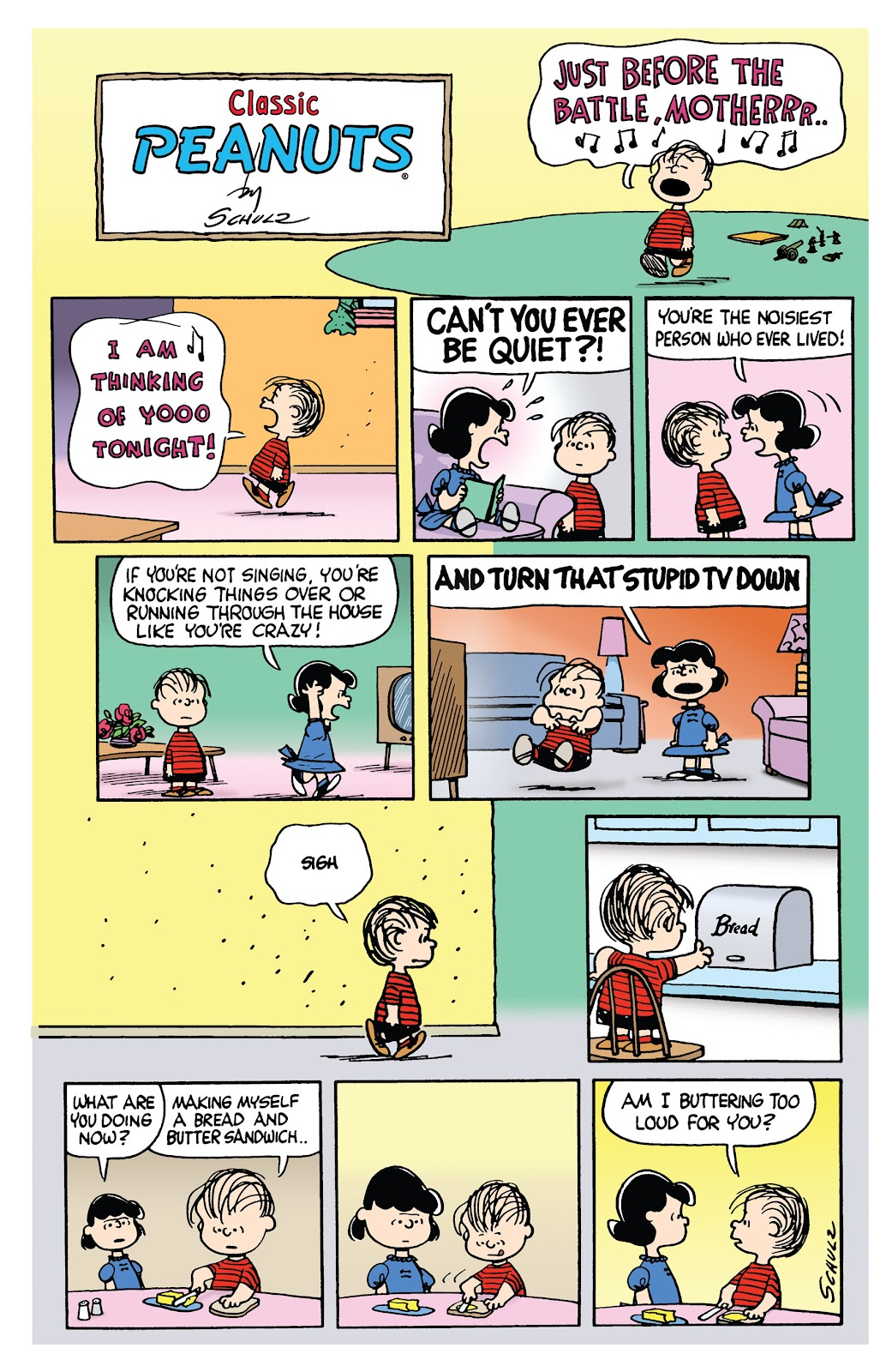 Peanuts (2011) issue TPB 1 - Page 14