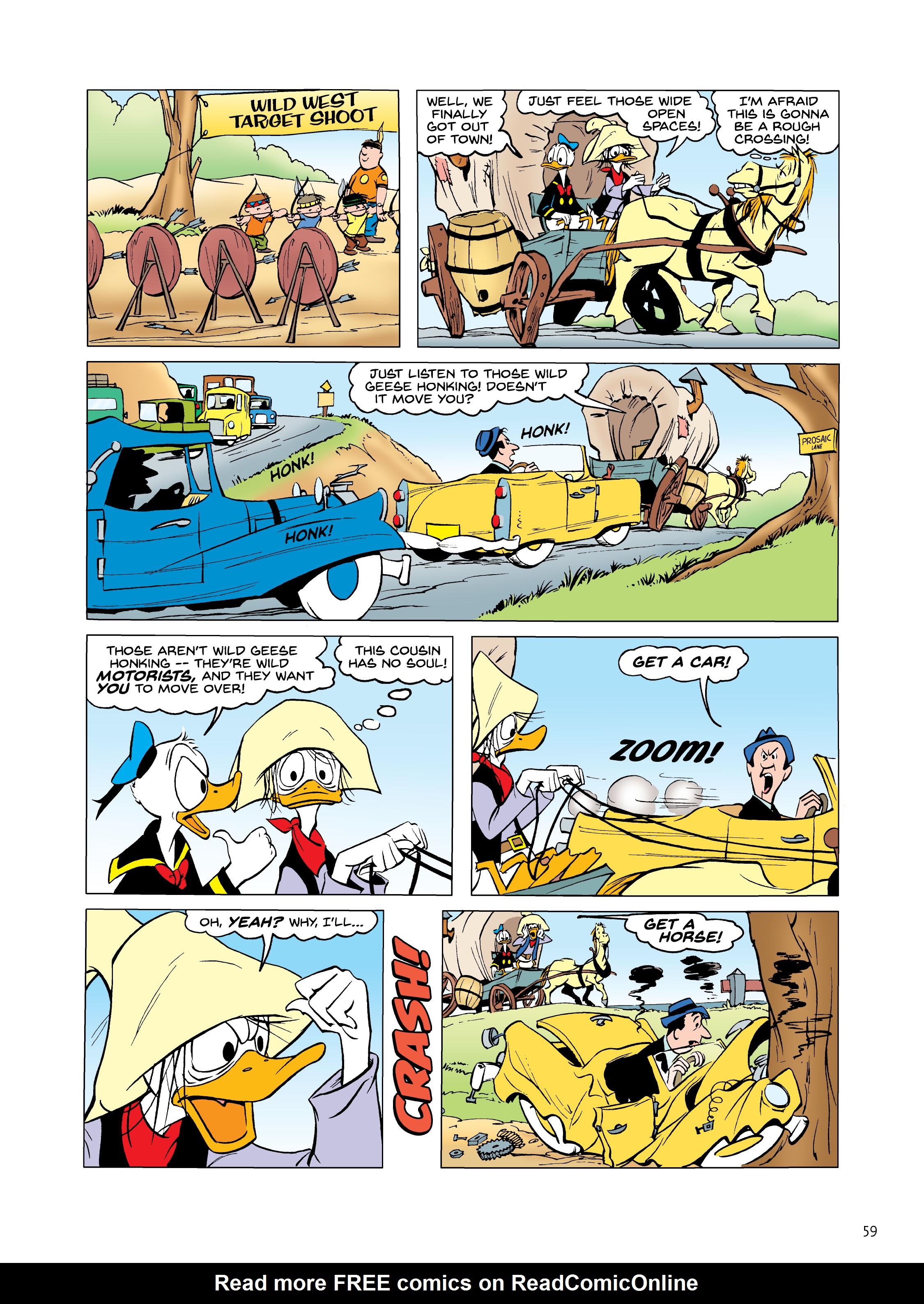 Read online Disney Masters comic -  Issue # TPB 14 (Part 1) - 65