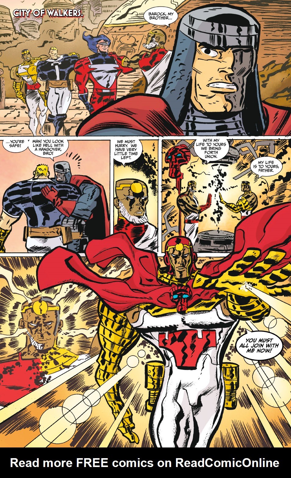 Read online Jersey Gods comic -  Issue #4 - 13
