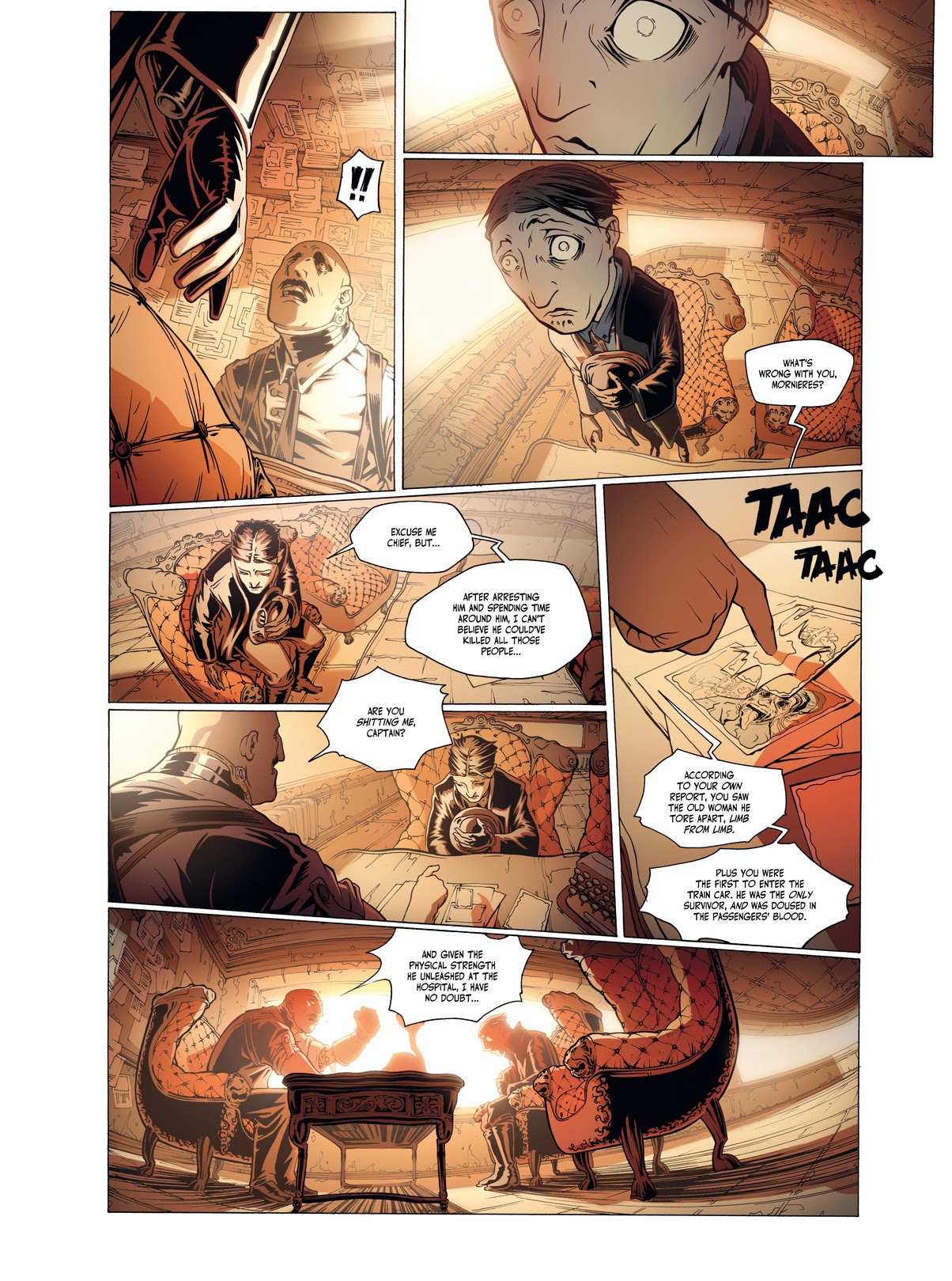 Read online Bramble comic -  Issue #2 - 9