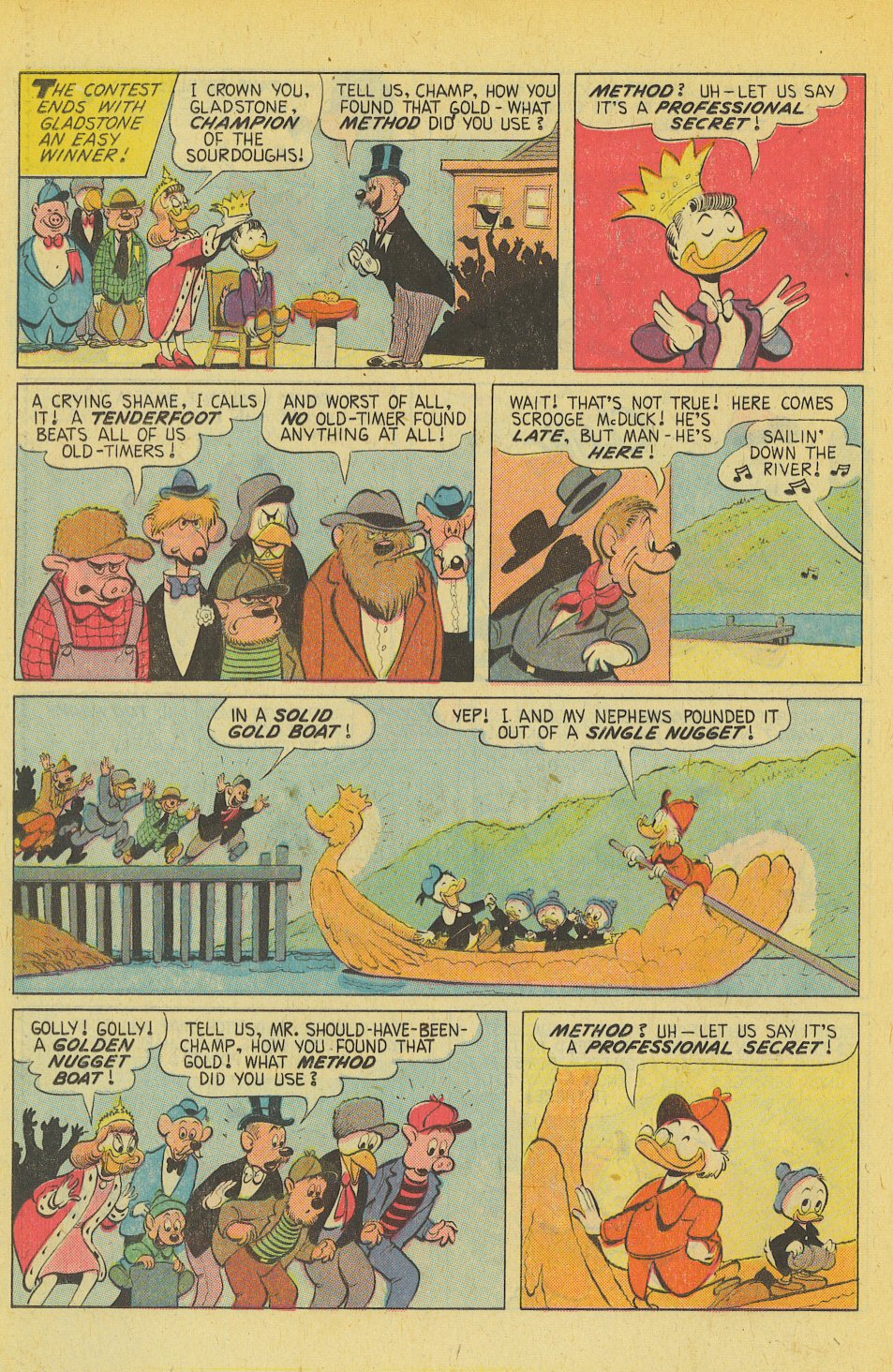 Read online Uncle Scrooge (1953) comic -  Issue #159 - 26