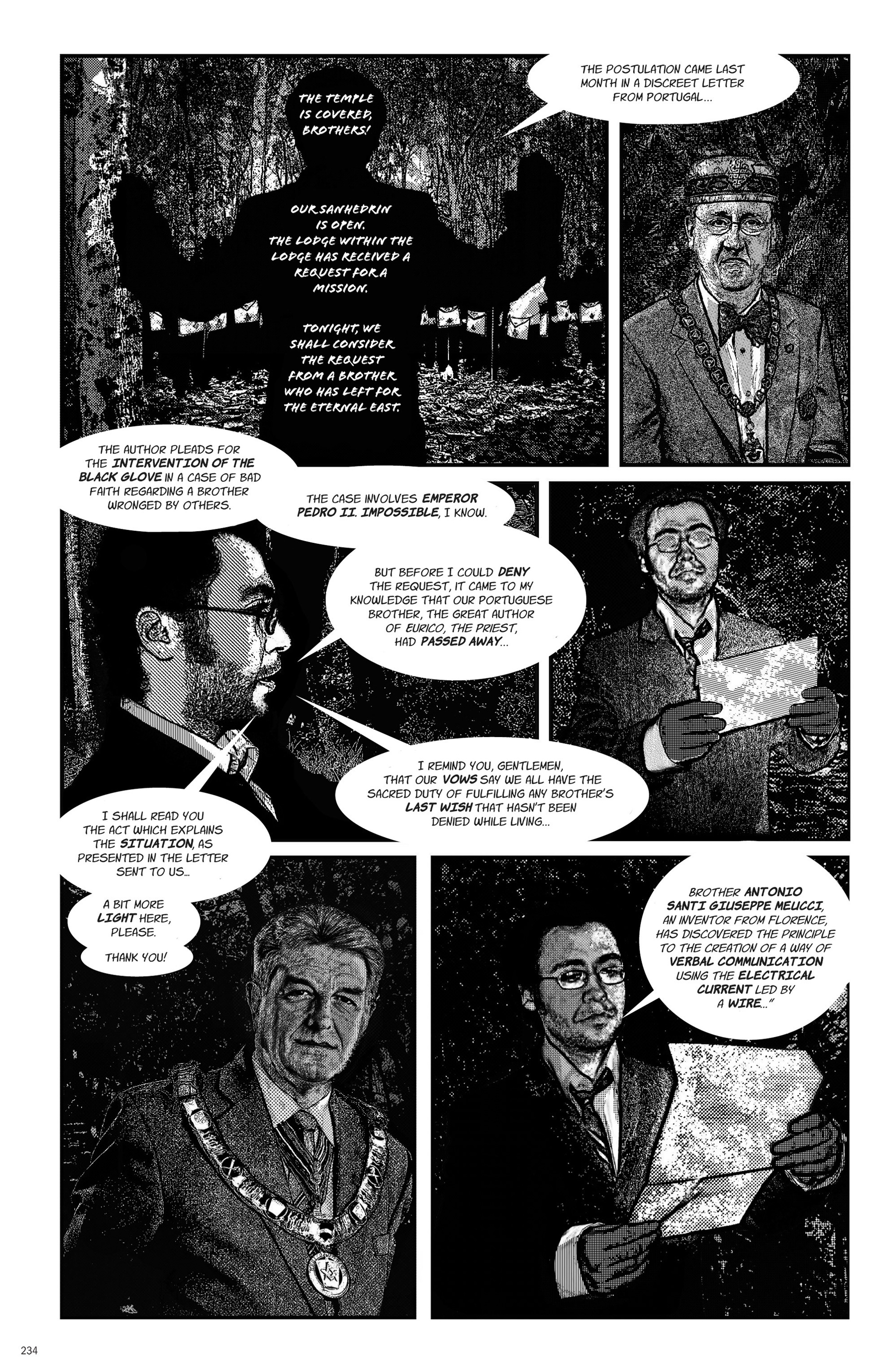 Read online Inkshot comic -  Issue # TPB (Part 3) - 33