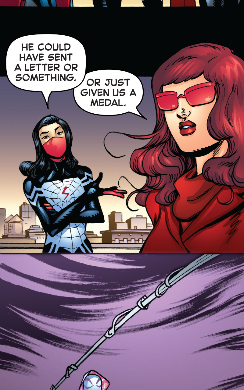 Read online Spider-Verse Unlimited: Infinity Comic comic -  Issue #53 - 45