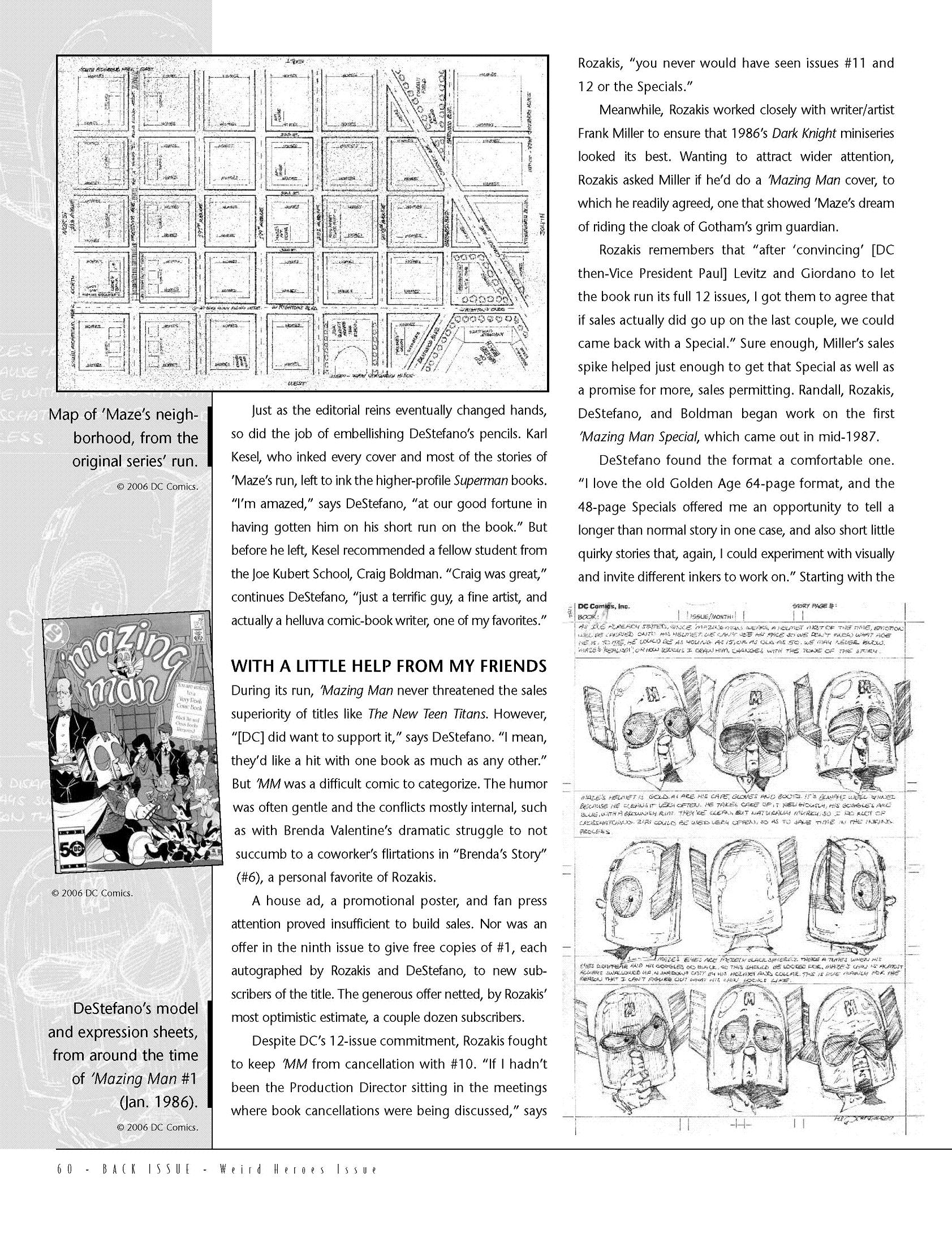 Read online Back Issue comic -  Issue #15 - 62