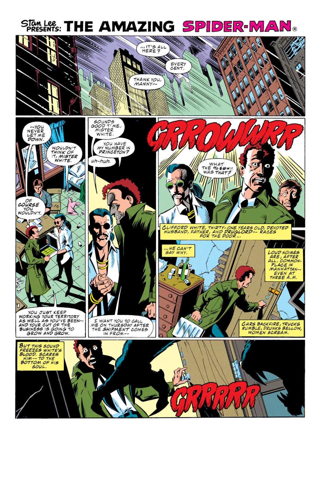 The Amazing Spider-Man (1963) issue 395 - Page 2
