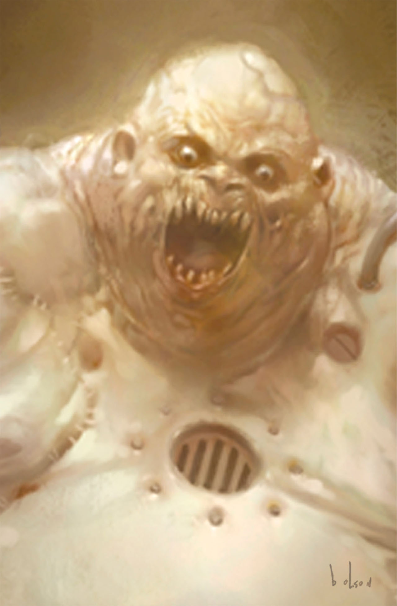 Read online Zombie Terrors comic -  Issue #3 - 5
