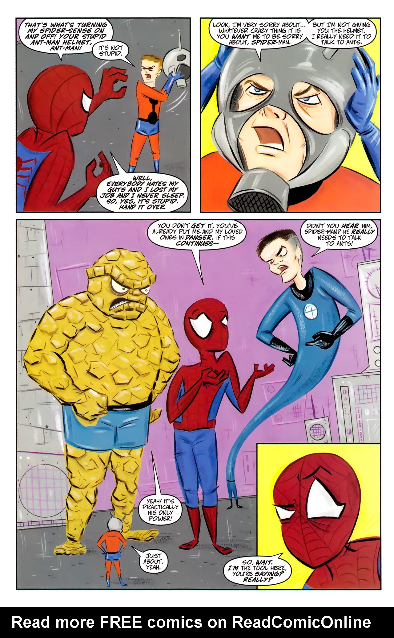 Amazing Spider-Man Family Issue #8 #8 - English 48