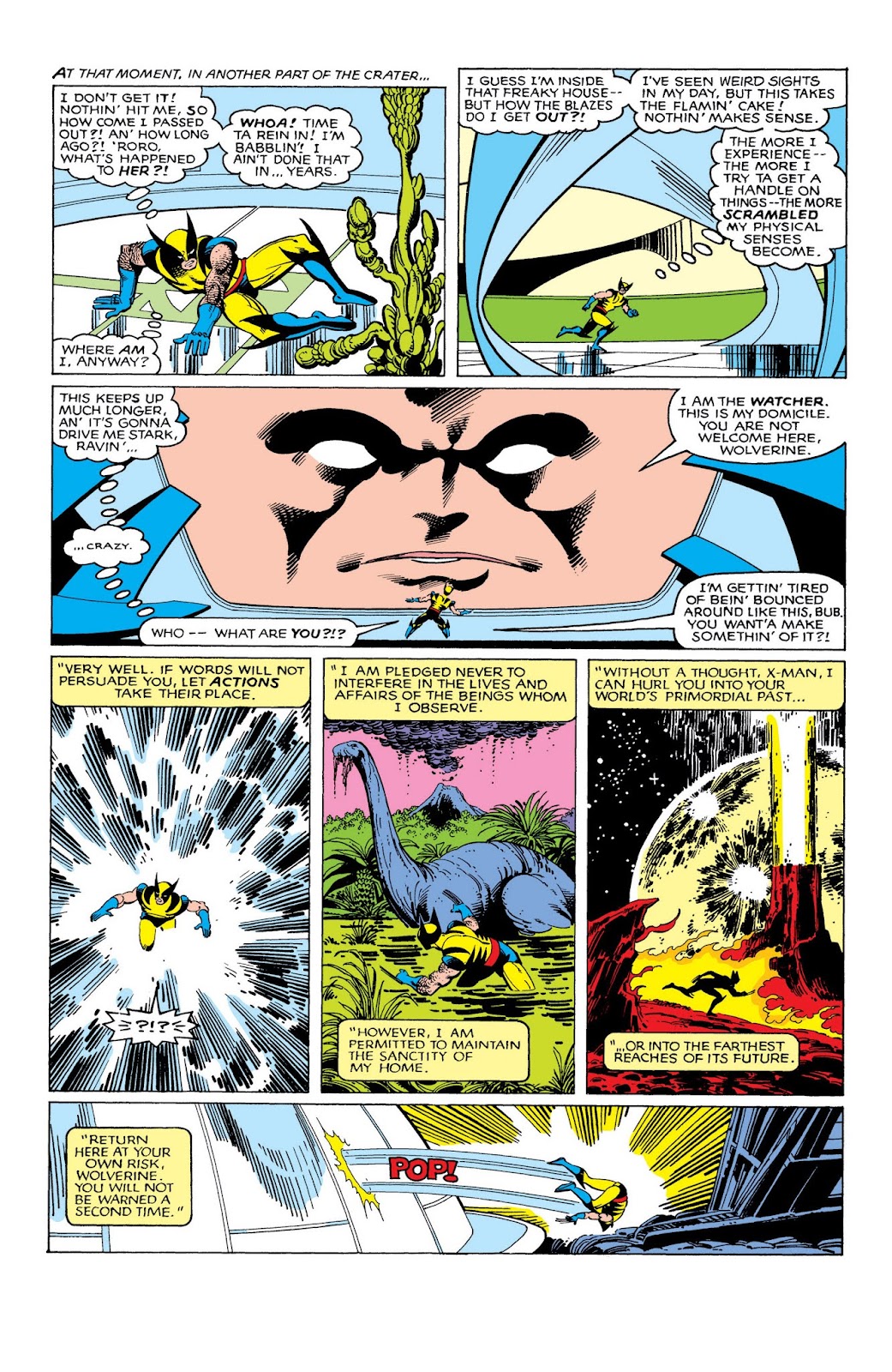 Marvel Masterworks: The Uncanny X-Men issue TPB 5 (Part 3) - Page 51