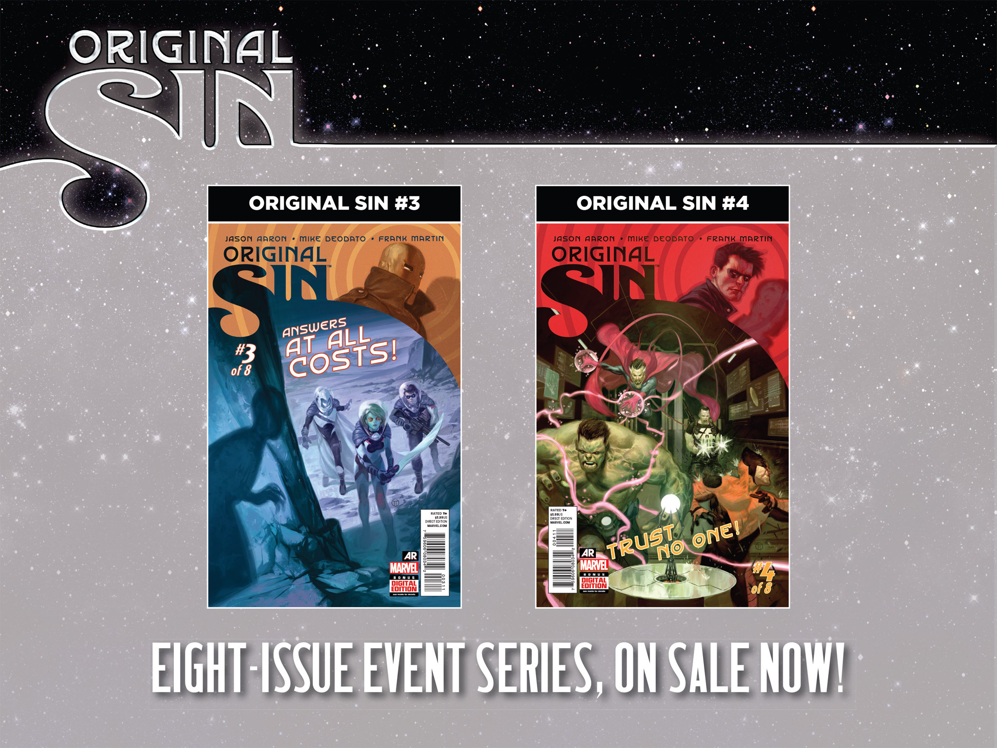 Read online Original Sin: Secret Avengers (Infinite Comic) comic -  Issue #2 - 75