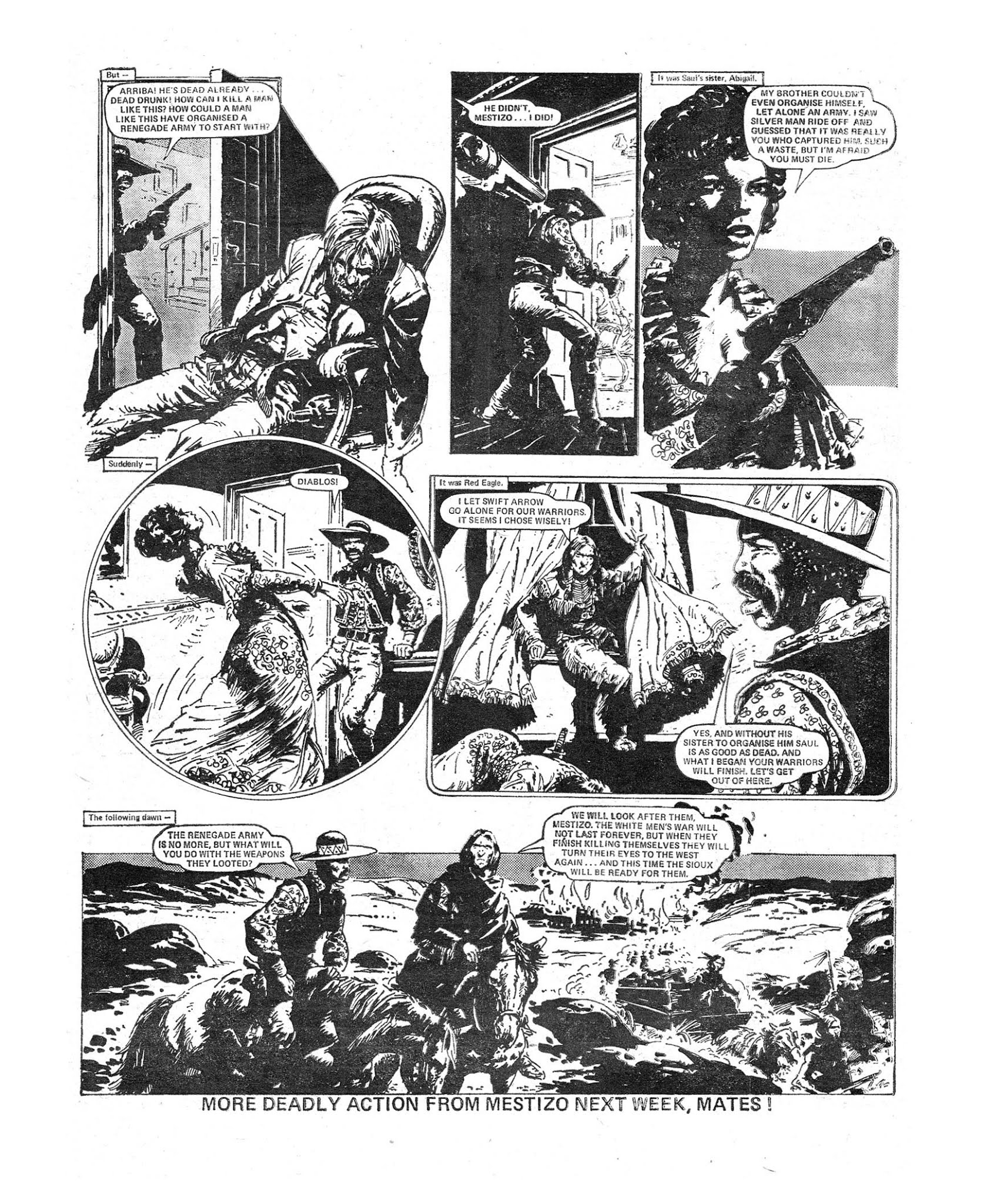 Read online Battle Picture Weekly comic -  Issue #123 - 27