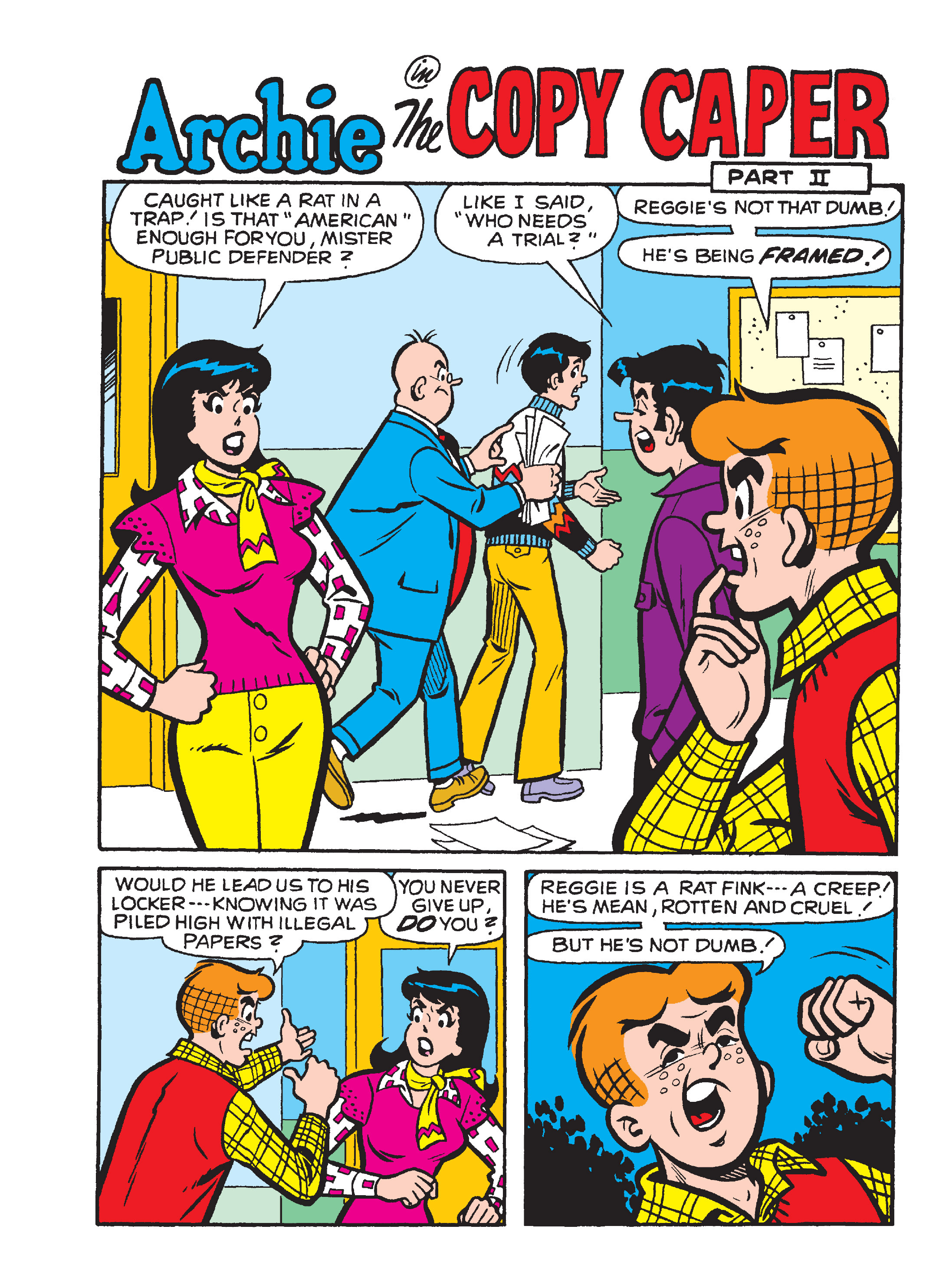 Read online World of Archie Double Digest comic -  Issue #57 - 110