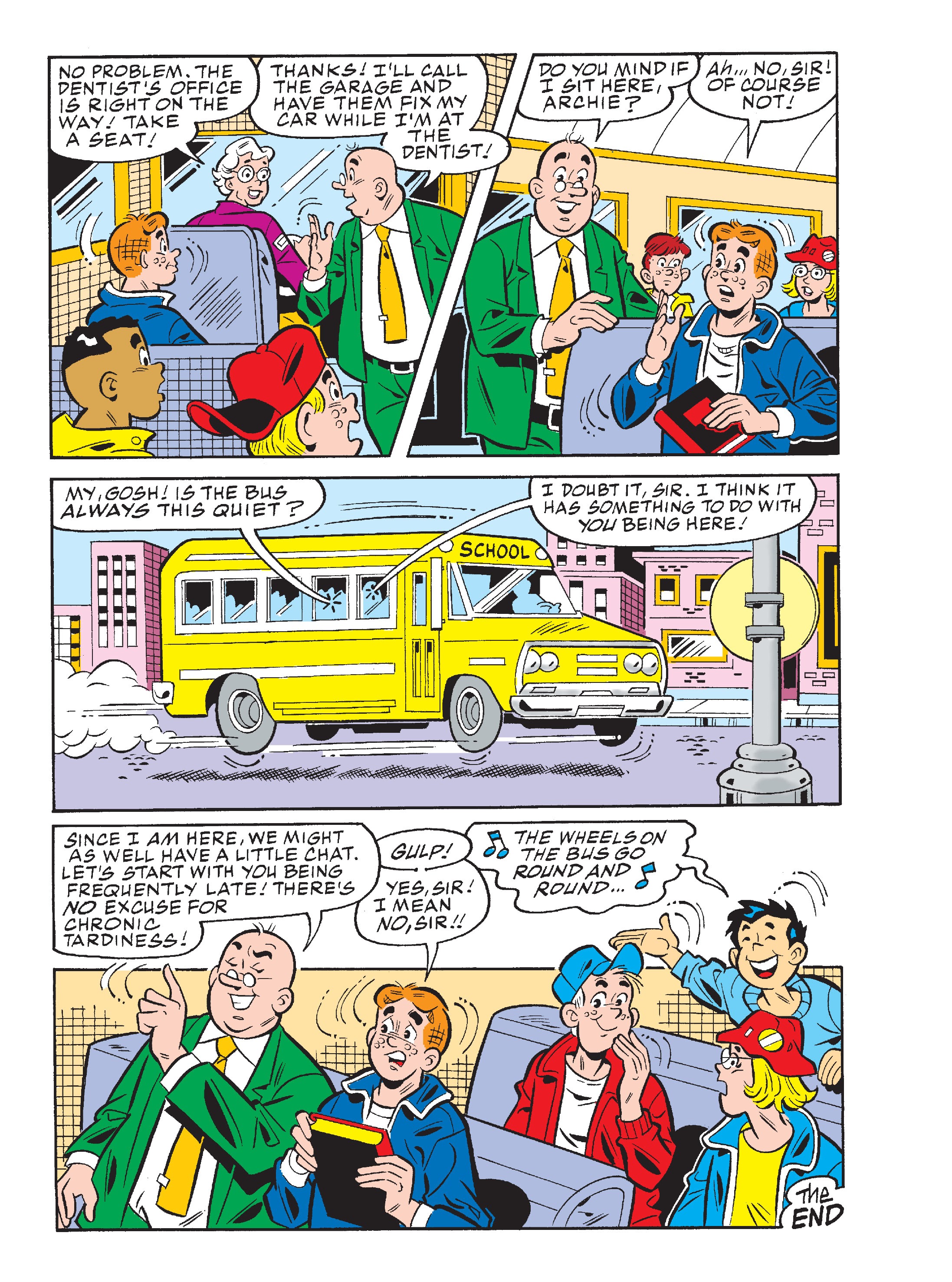 Read online World of Archie Double Digest comic -  Issue #67 - 168