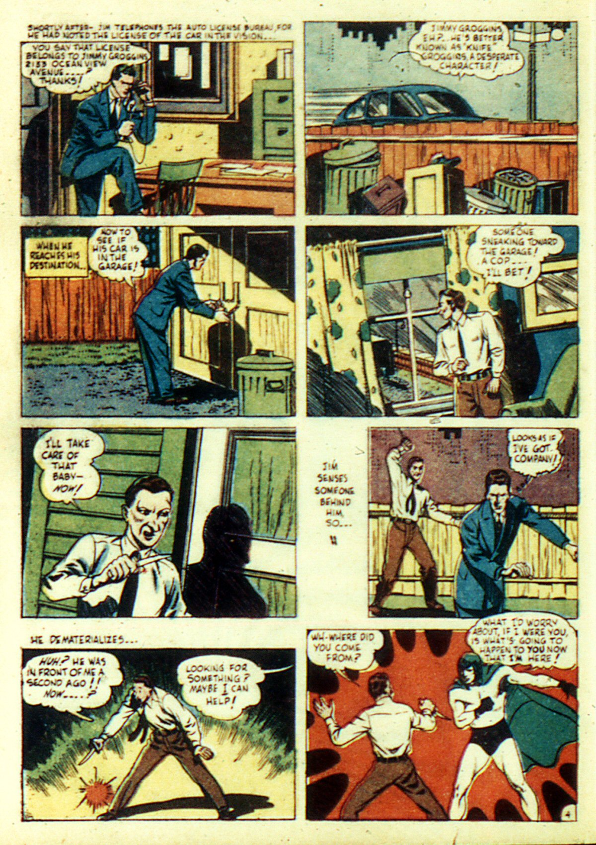 Read online More Fun Comics comic -  Issue #65 - 6