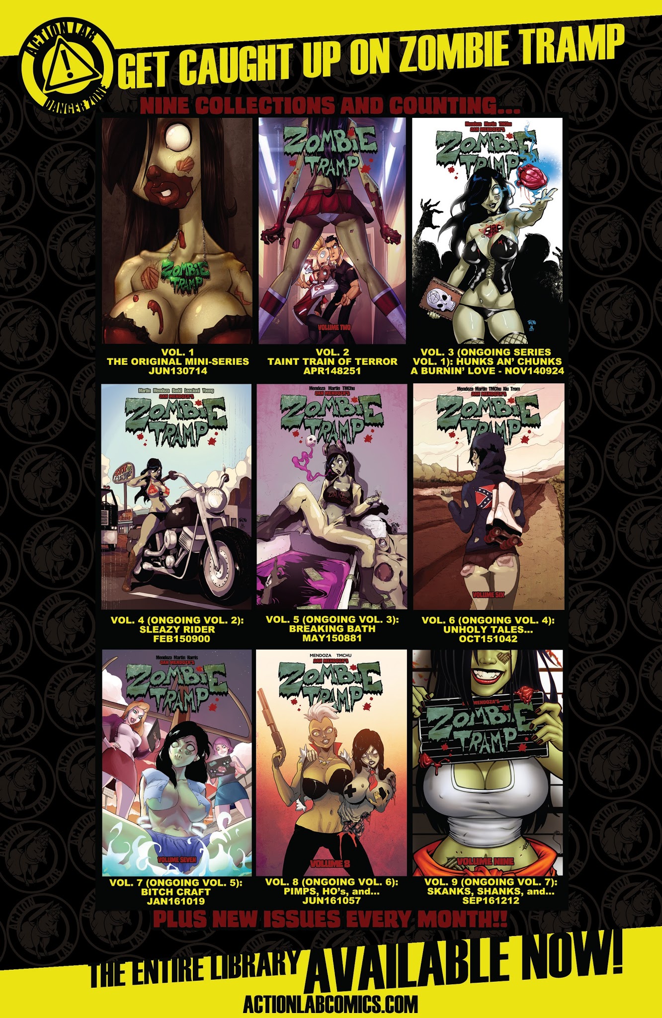Read online Zombie Tramp Origins: Volume 1 Collector Edition comic -  Issue #2 - 27