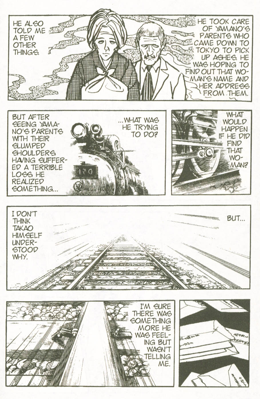 Read online Spider-Man: The Manga comic -  Issue #23 - 28