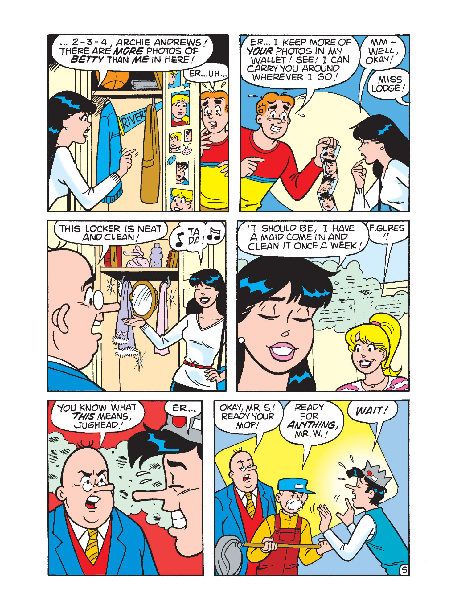 Read online Pep Digital comic -  Issue #19 - 91