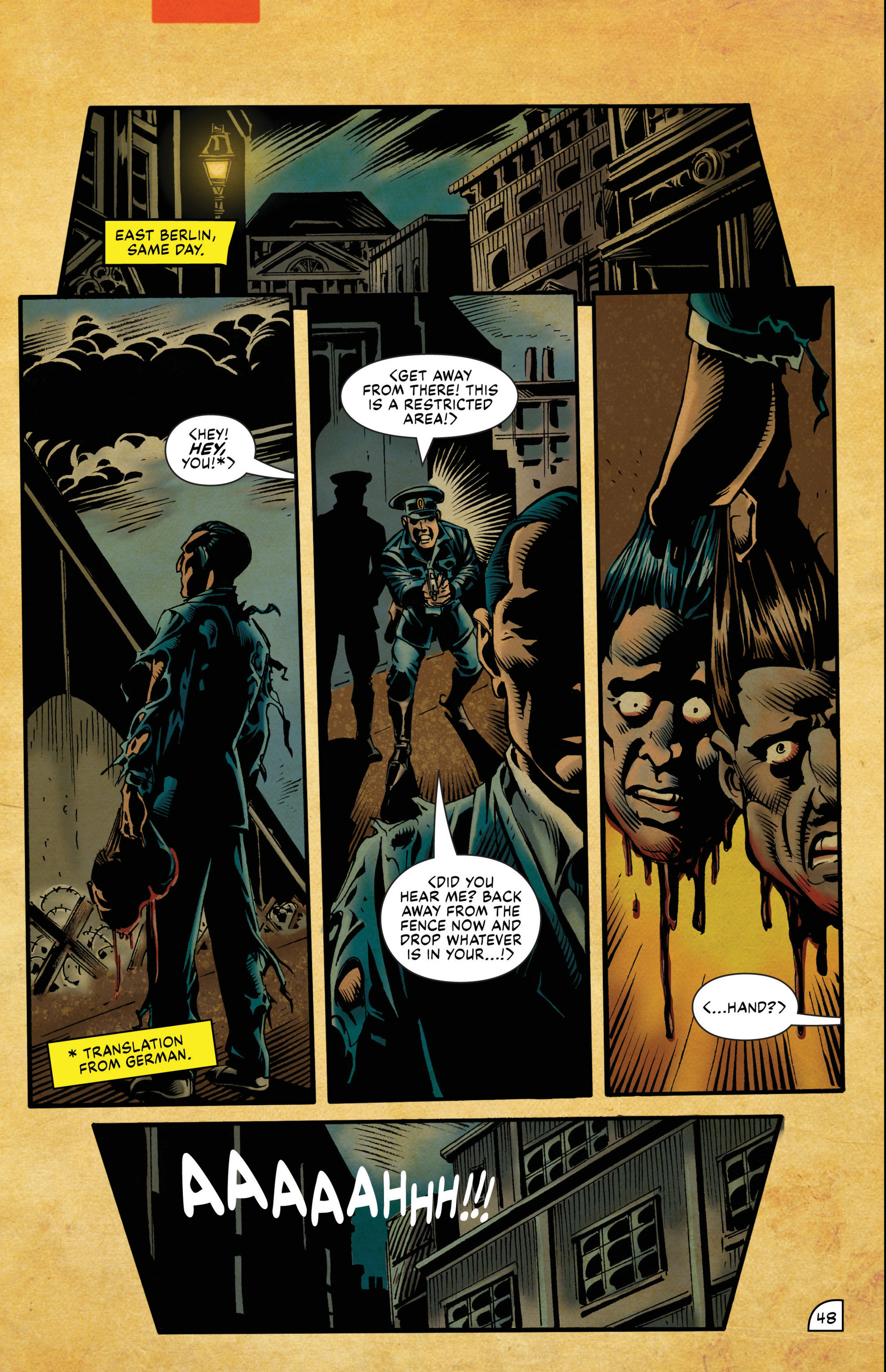 Read online Exciting Comics 100 Page Extravaganza comic -  Issue # Full - 50