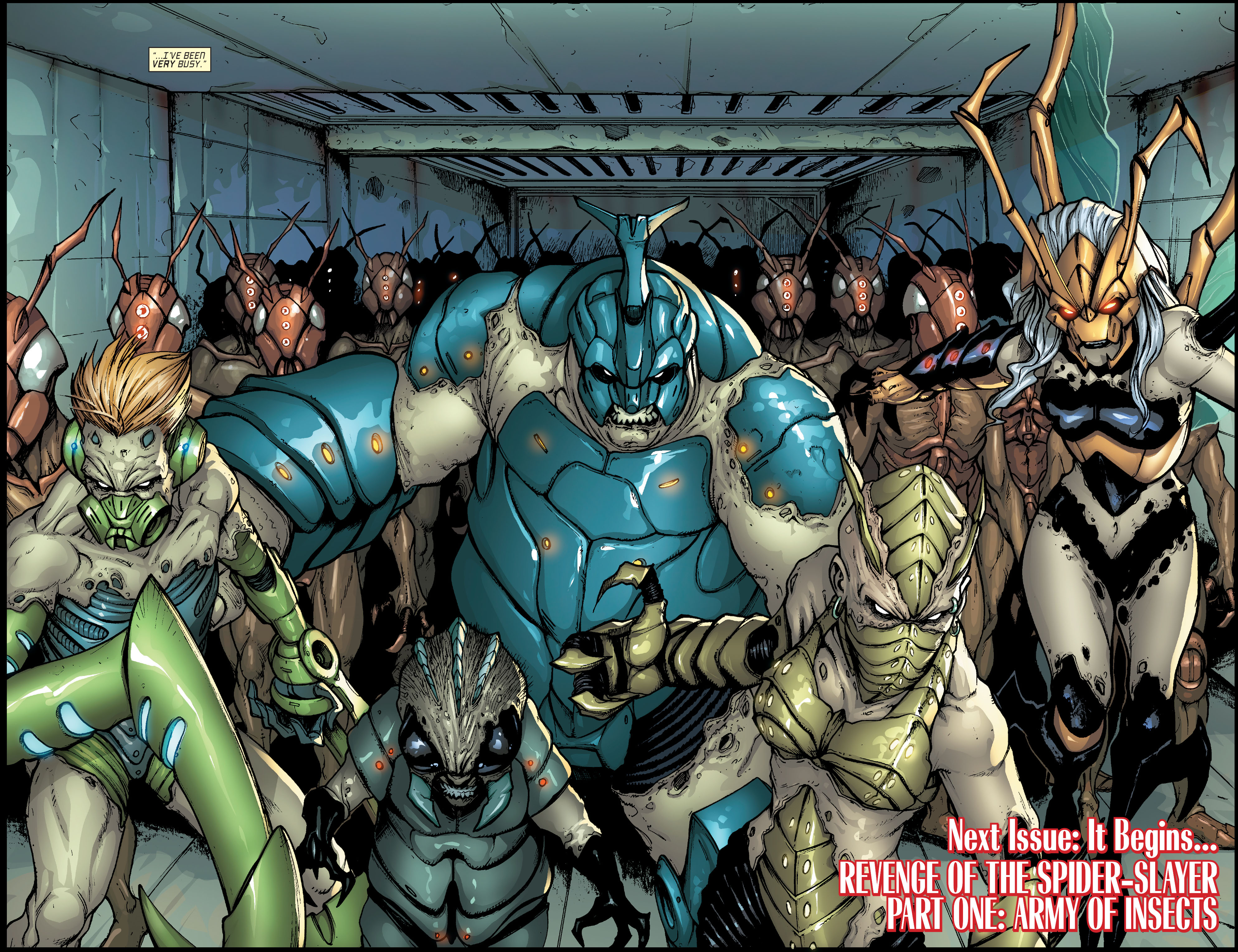 Read online Amazing Spider-Man: Big Time comic -  Issue # TPB - 146