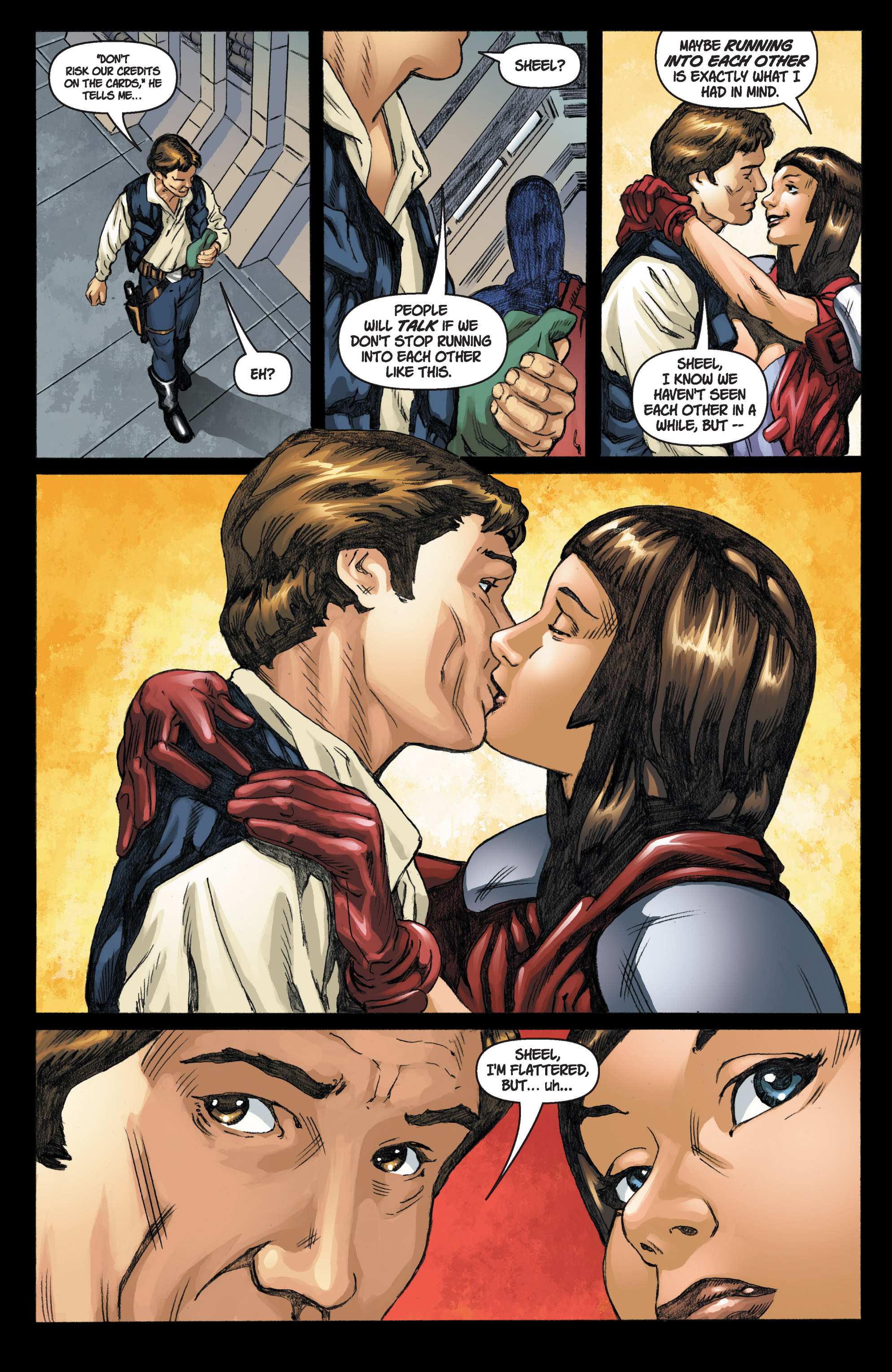 Read online Star Wars Legends: The Rebellion - Epic Collection comic -  Issue # TPB 2 (Part 4) - 30