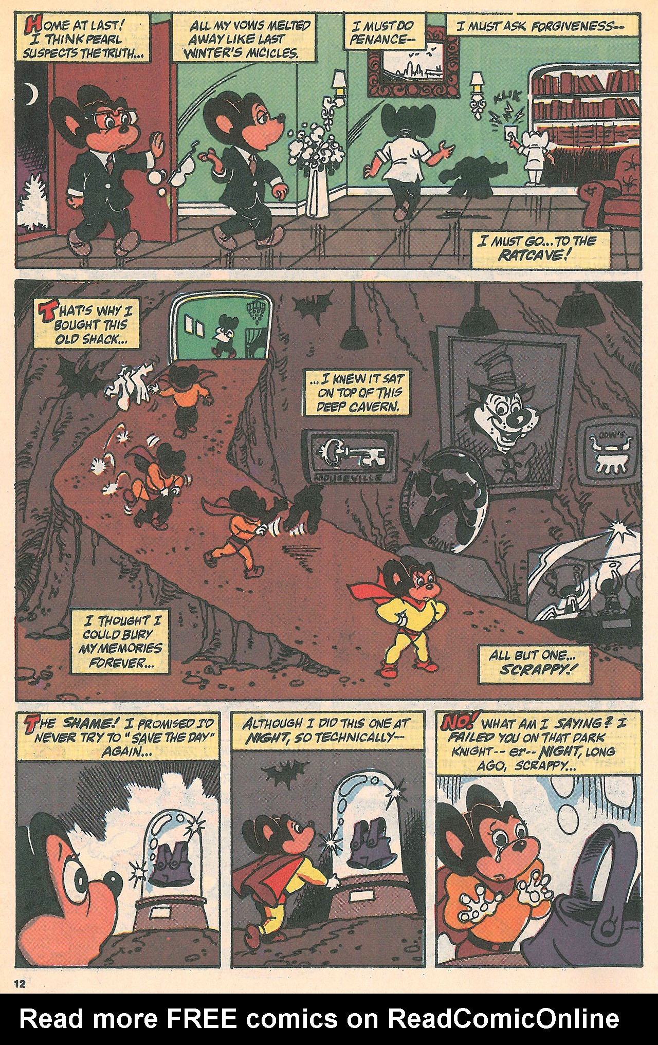 Read online Marvel Age comic -  Issue #92 - 14