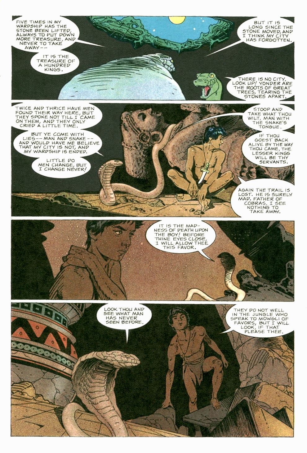 Read online Night Music comic -  Issue #3 - 11