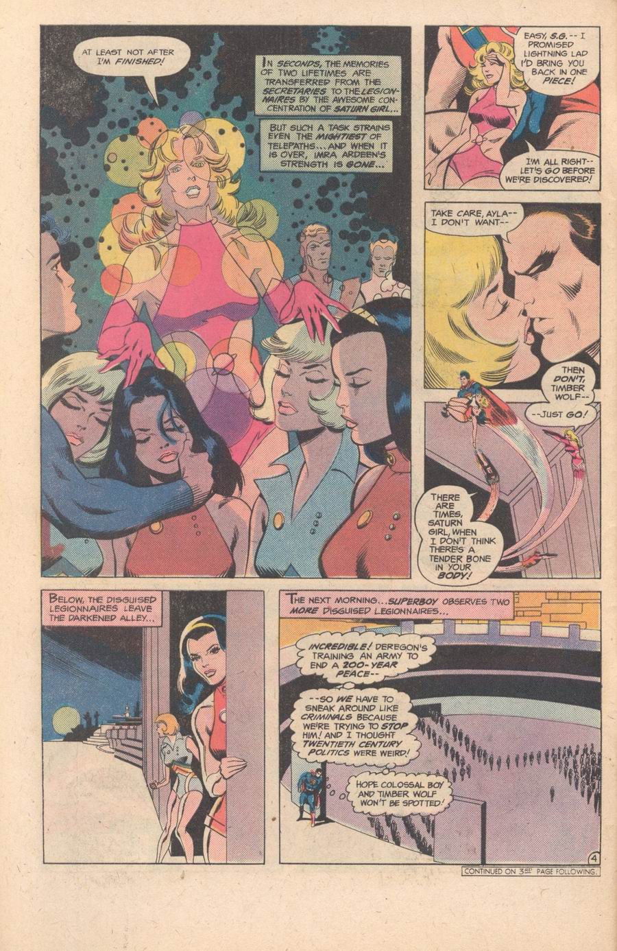 Superboy (1949) 228 Page 4