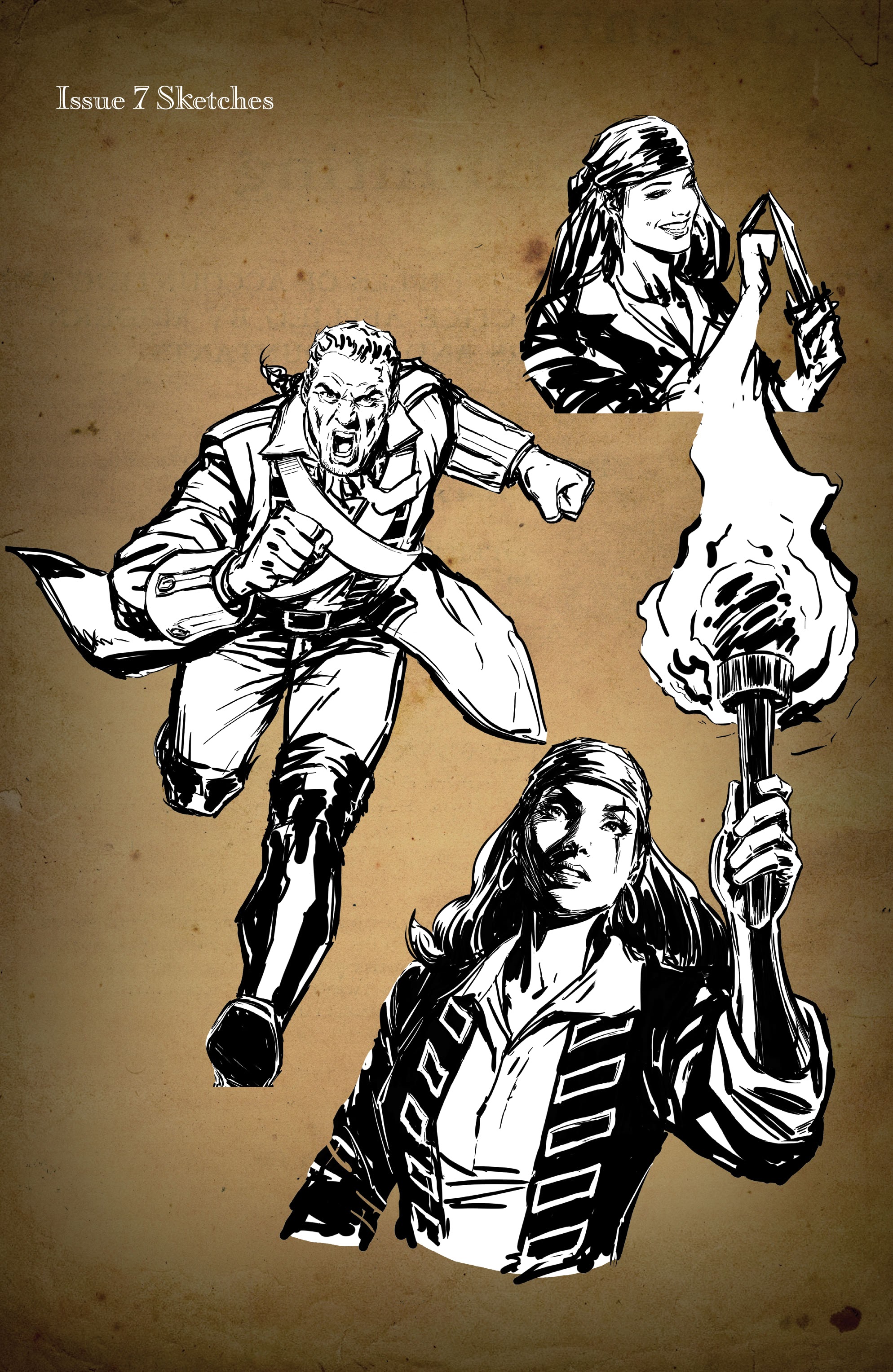 Read online A Man Among Ye comic -  Issue #7 - 26