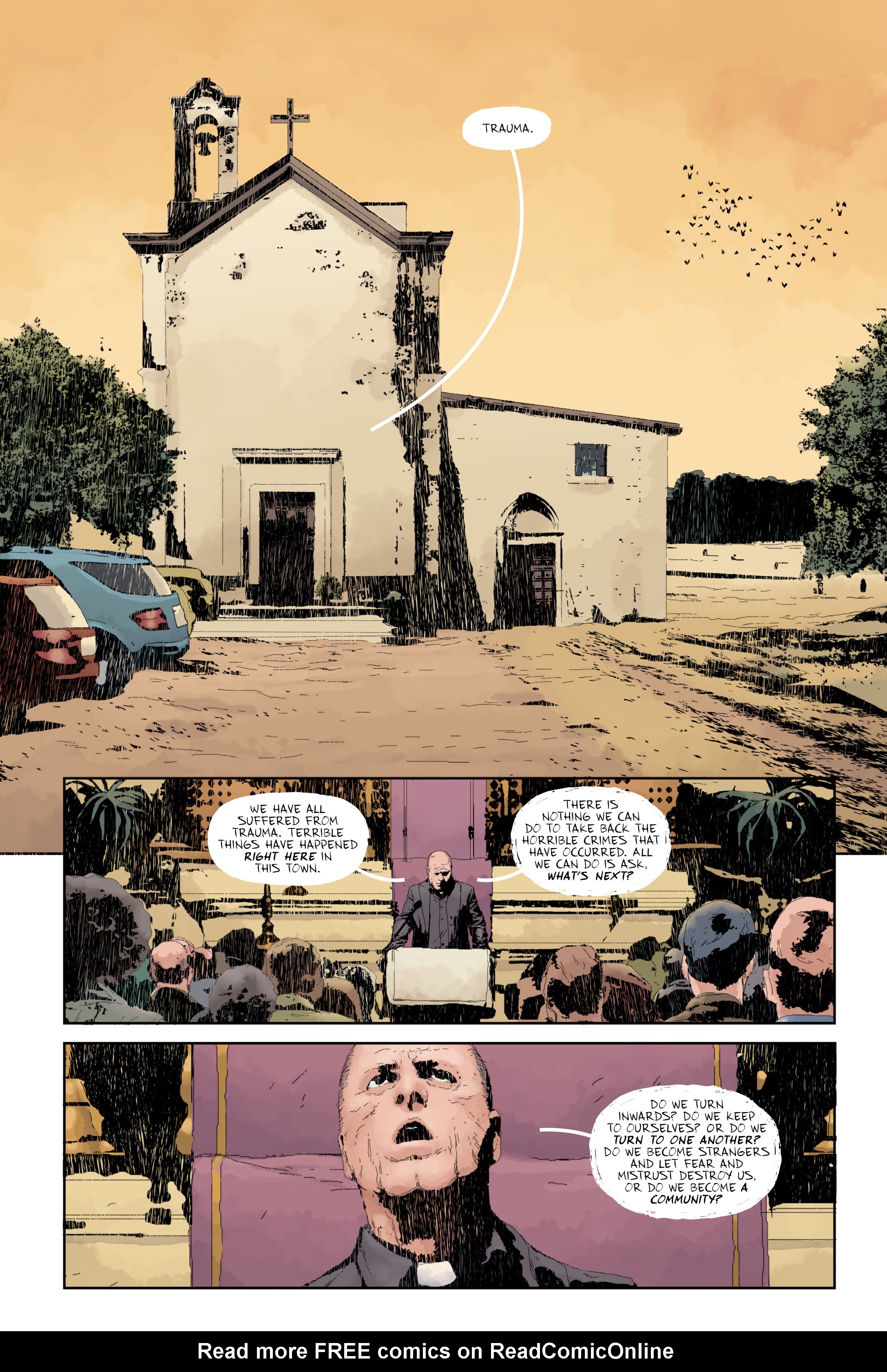 Read online Gideon Falls comic -  Issue # _Deluxe Edition 1 (Part 2) - 77