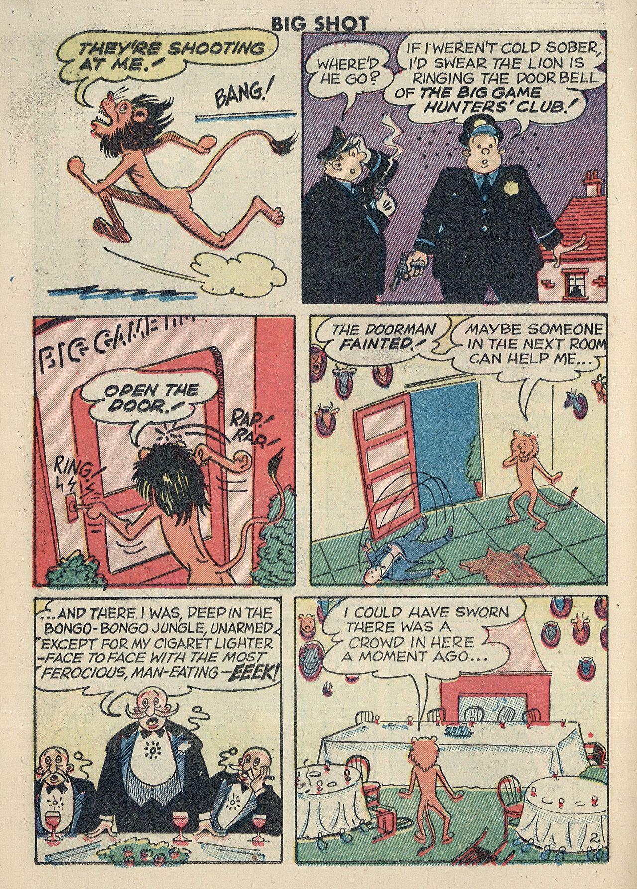 Read online Big Shot comic -  Issue #99 - 18