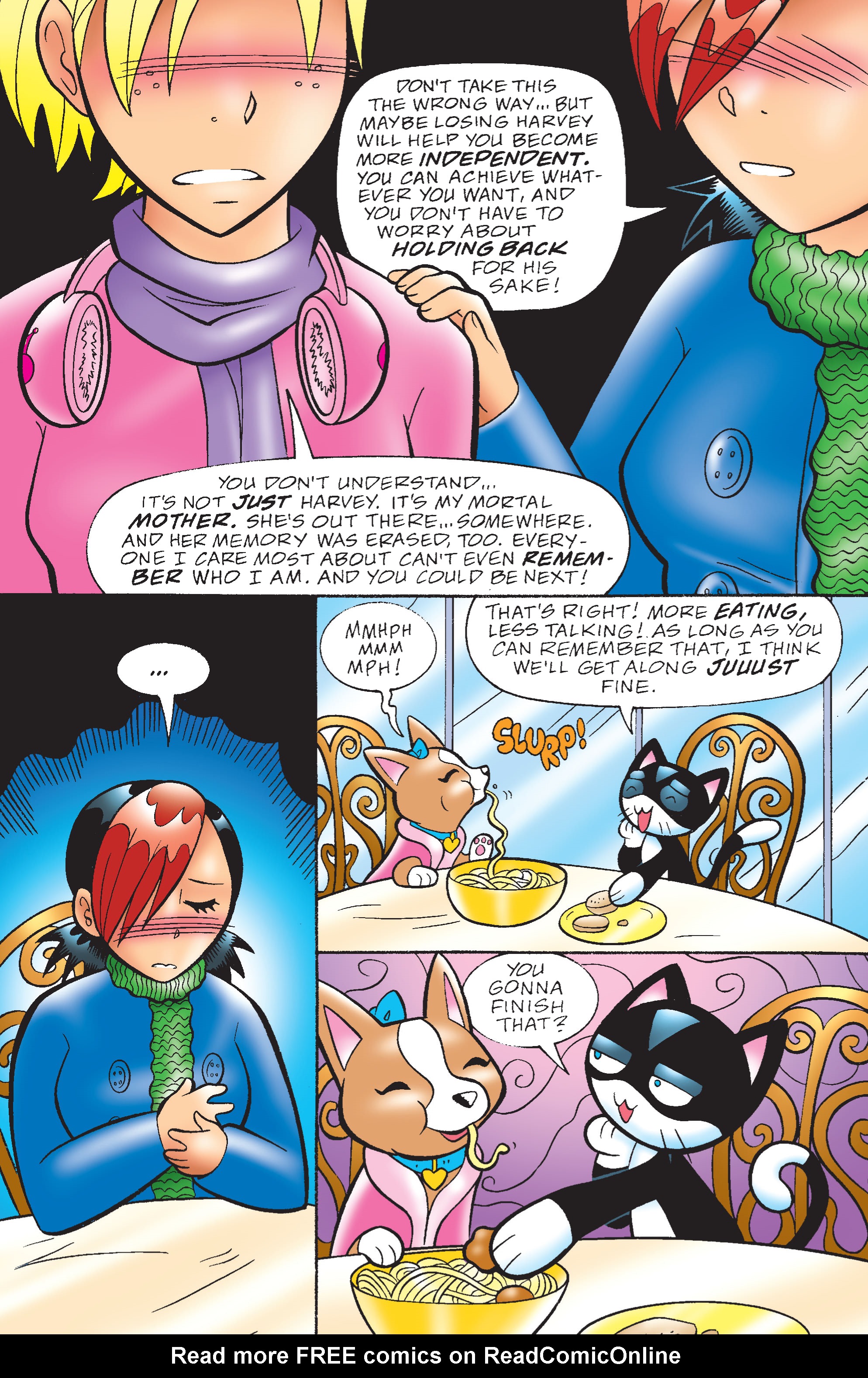 Read online Archie Comics 80th Anniversary Presents comic -  Issue #21 - 242