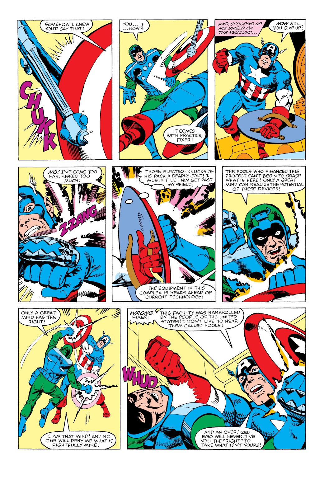 The Avengers (1963) issue Annual 13 - Page 4