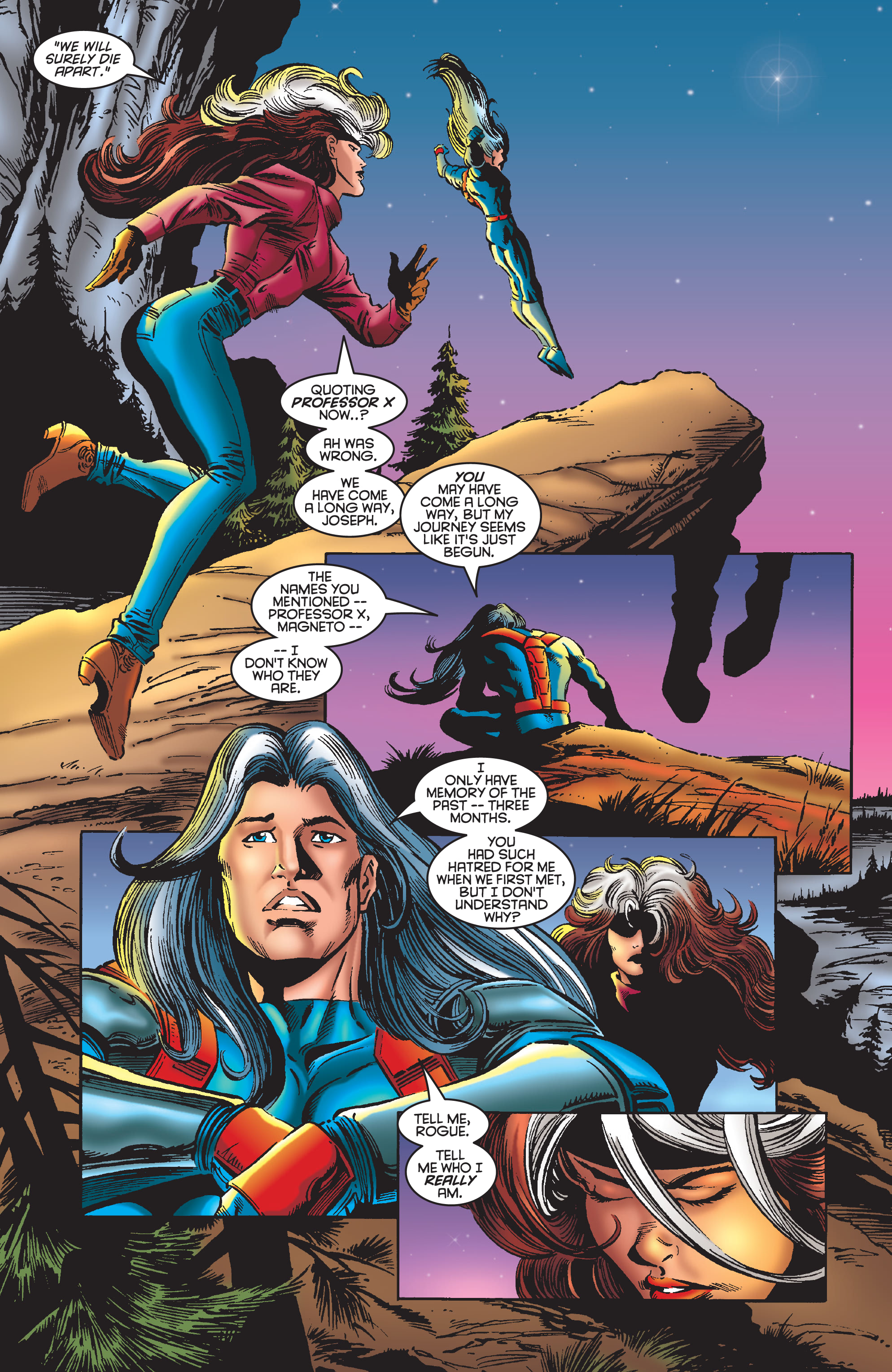 Read online X-Men/Avengers: Onslaught comic -  Issue # TPB 1 (Part 2) - 90