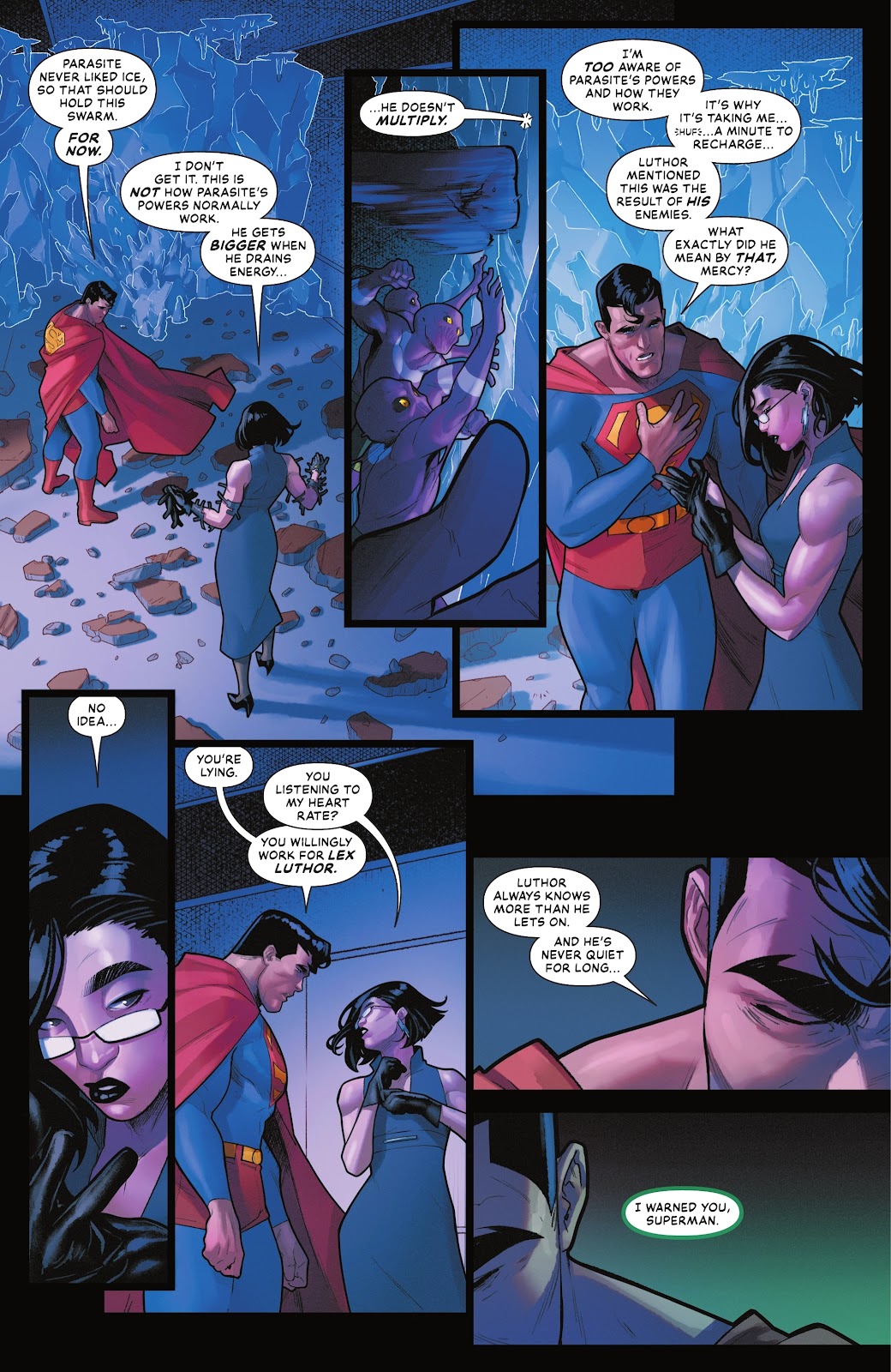 Superman (2023) issue 2 - Page 13