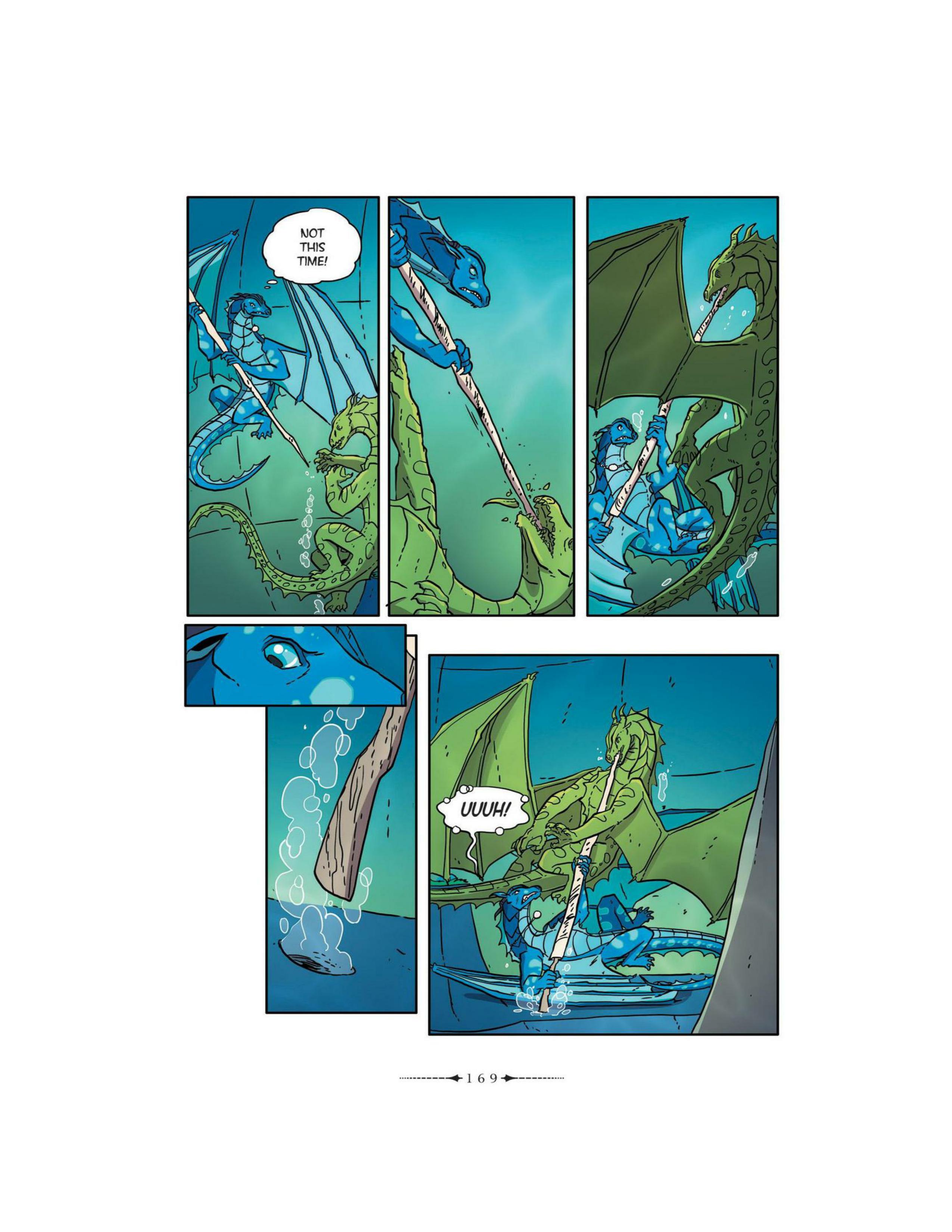 Read online Wings of Fire comic -  Issue # TPB 2 (Part 2) - 79