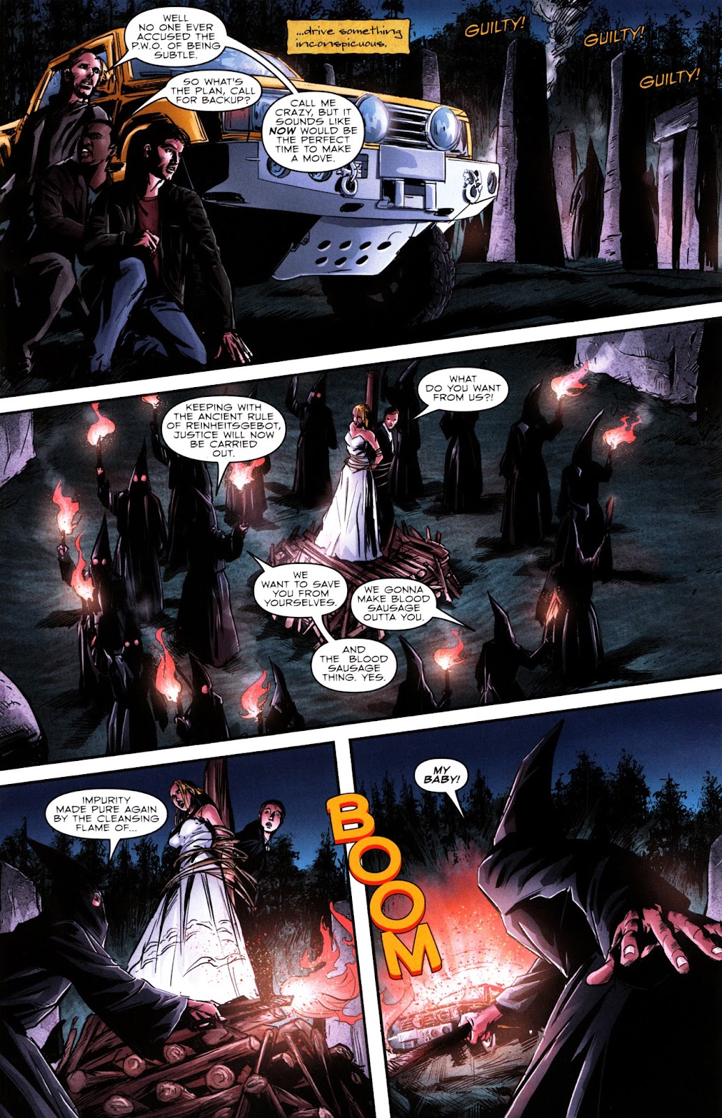 Grimm (2013) issue 0 - Page 15
