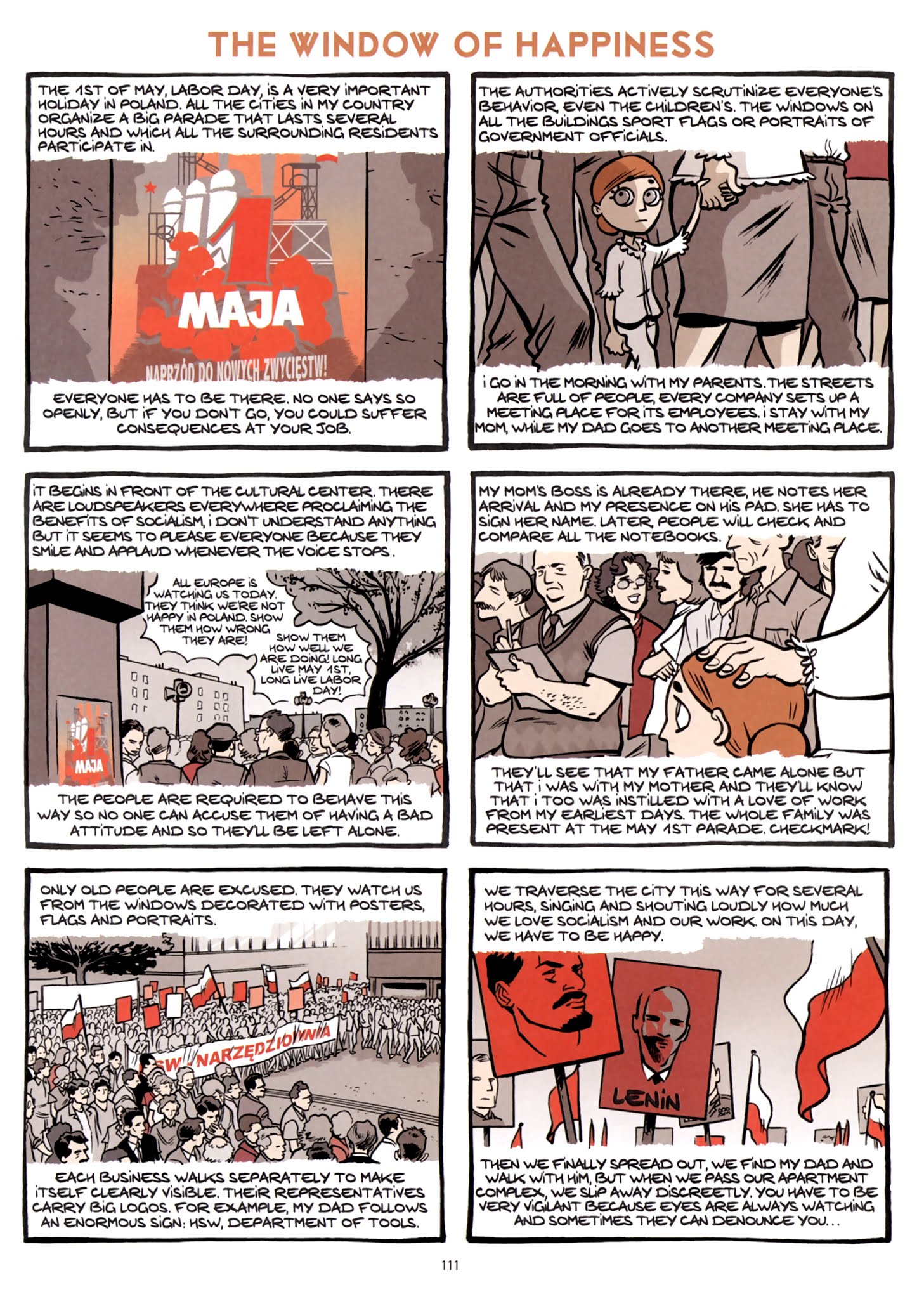 Read online Marzi: A Memoir comic -  Issue # TPB (Part 2) - 20